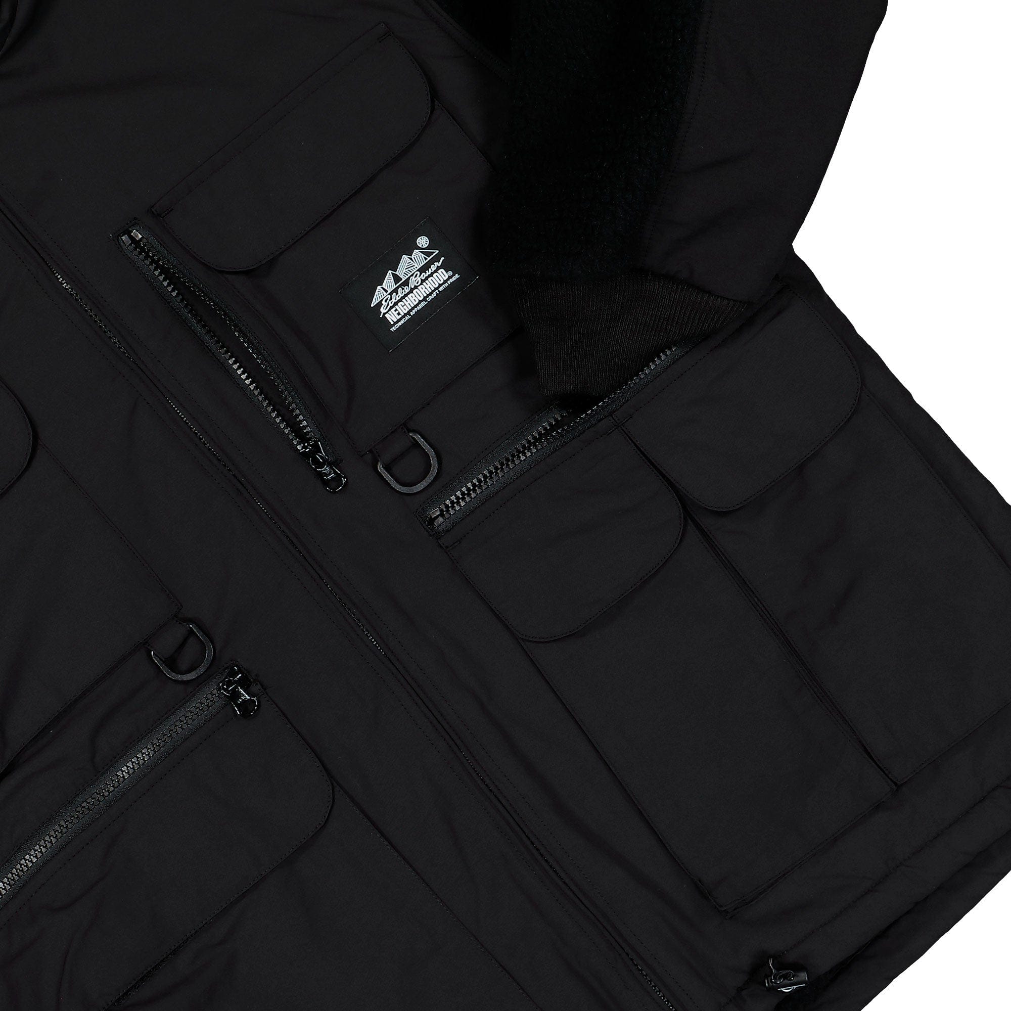 Neighborhood Fleece Fishing Jacket