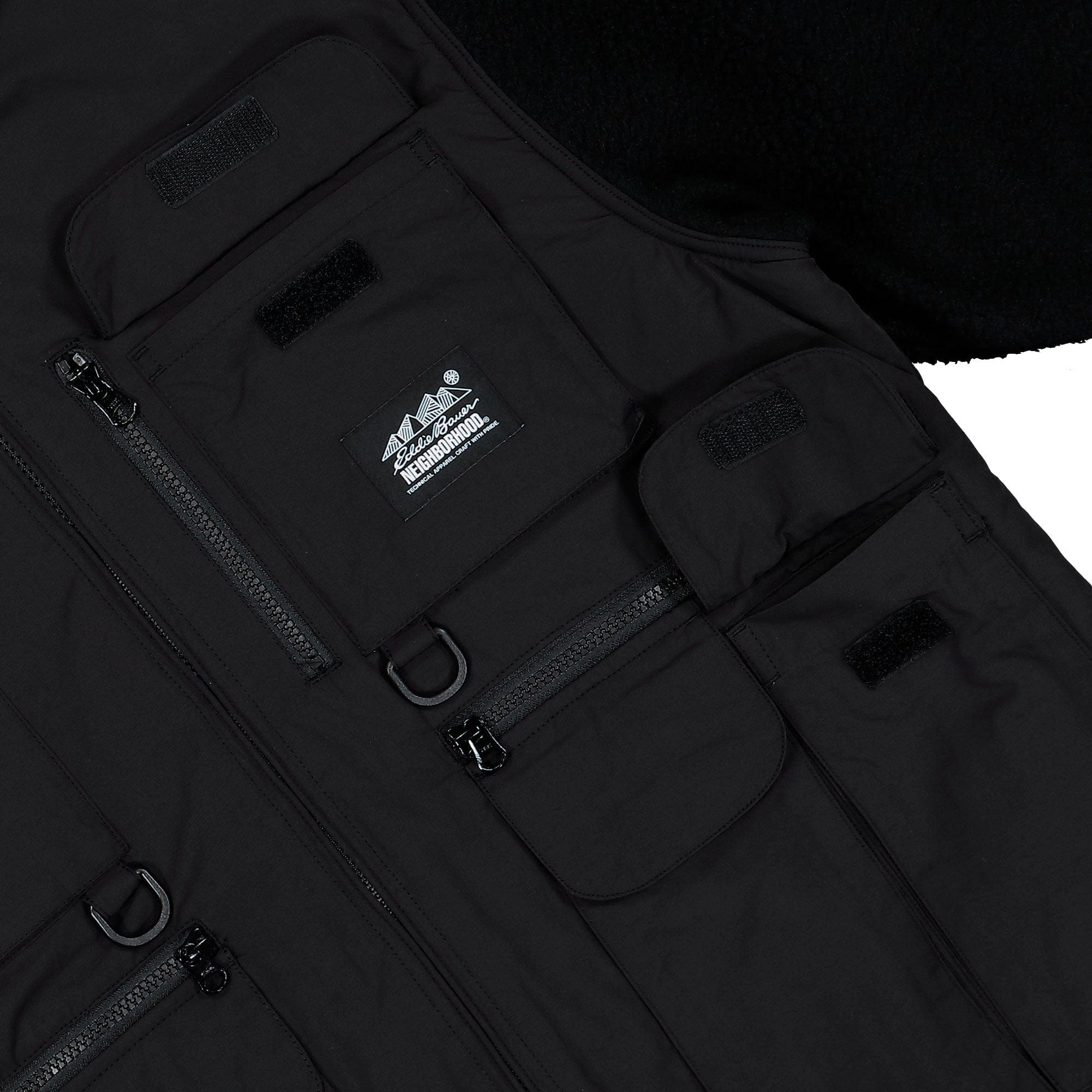 Neighborhood Fleece Fishing Jacket