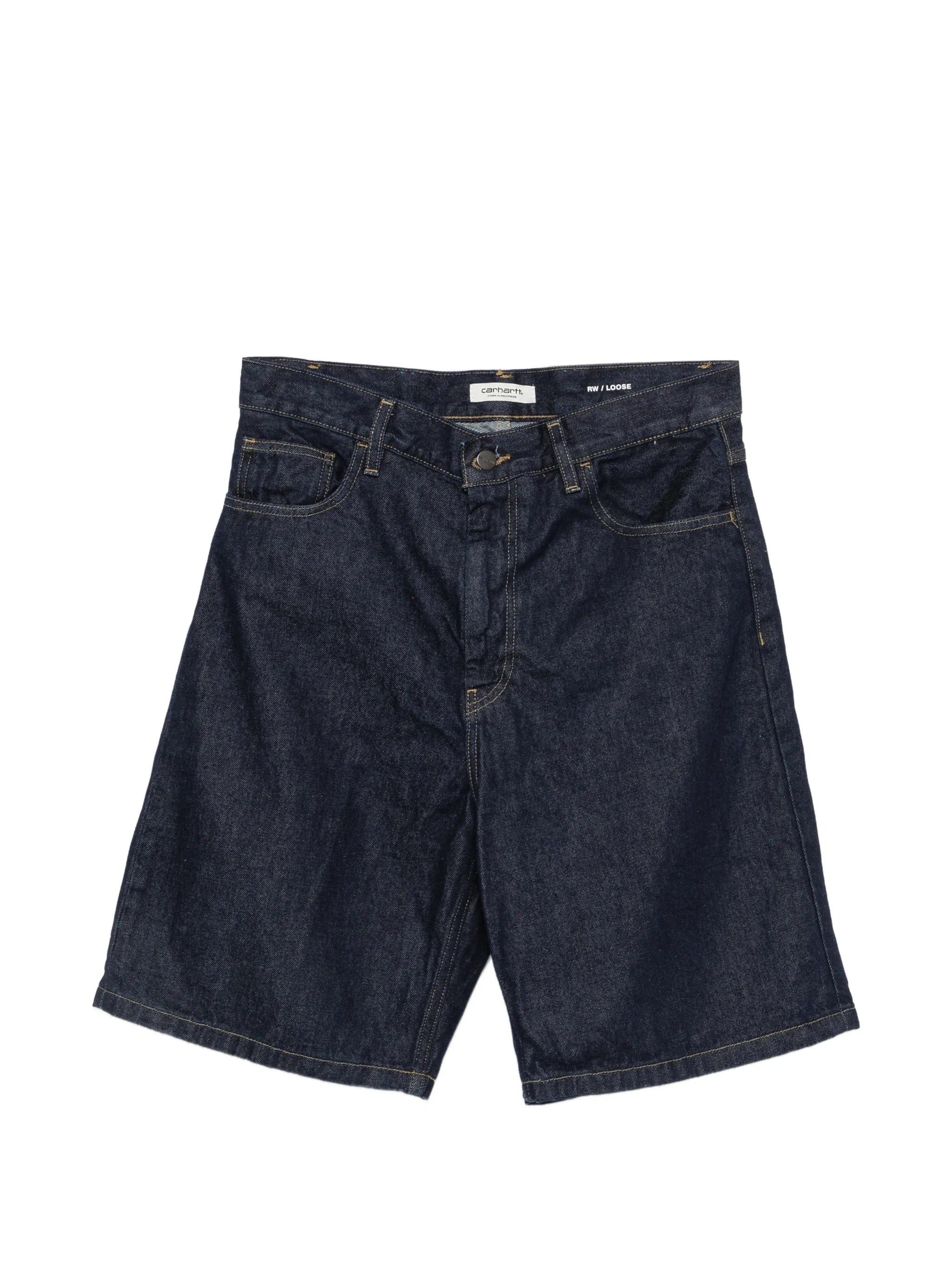 Carhartt WIP Brandon denim shorts