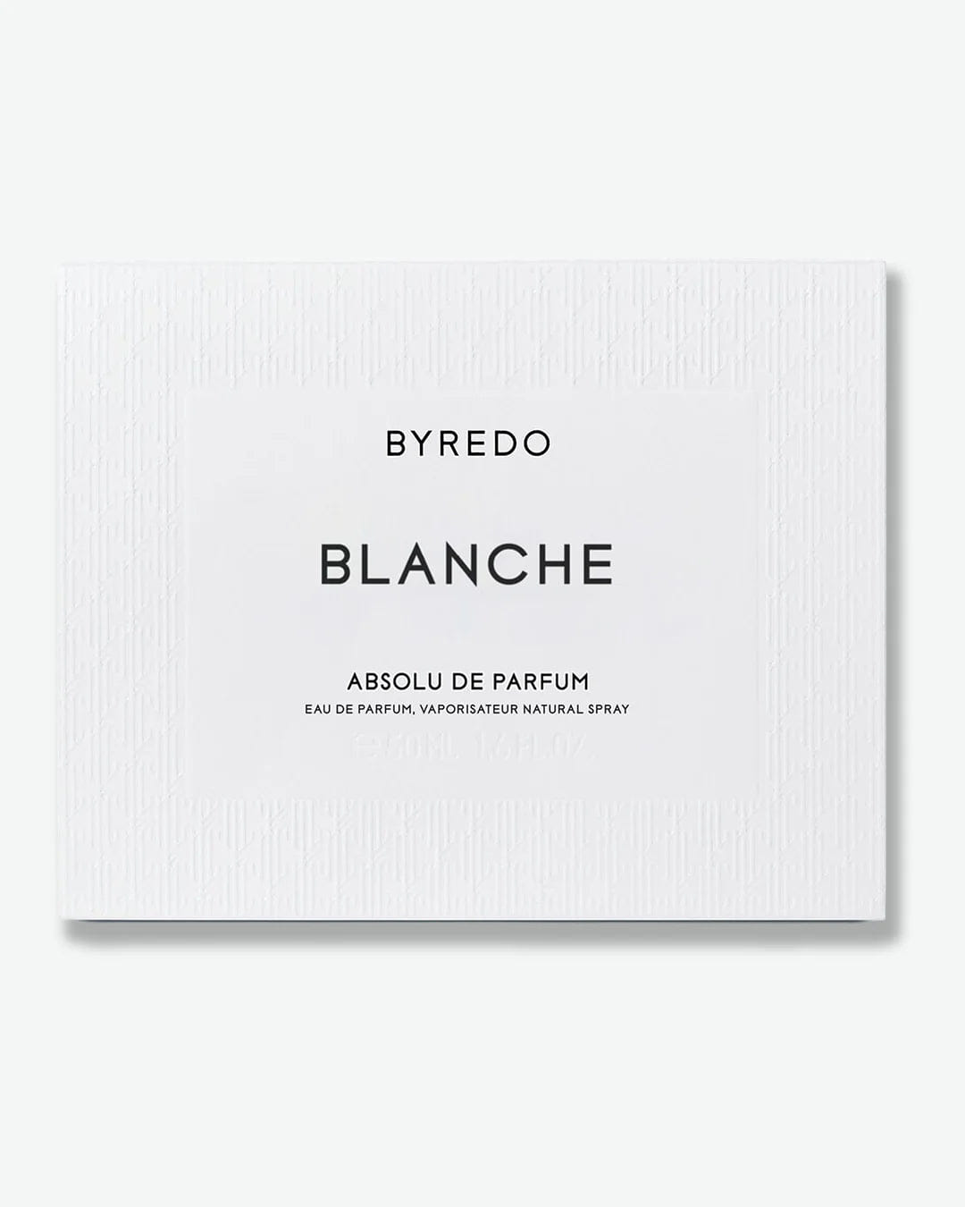 Byredo Blanche Absolu De Parfum