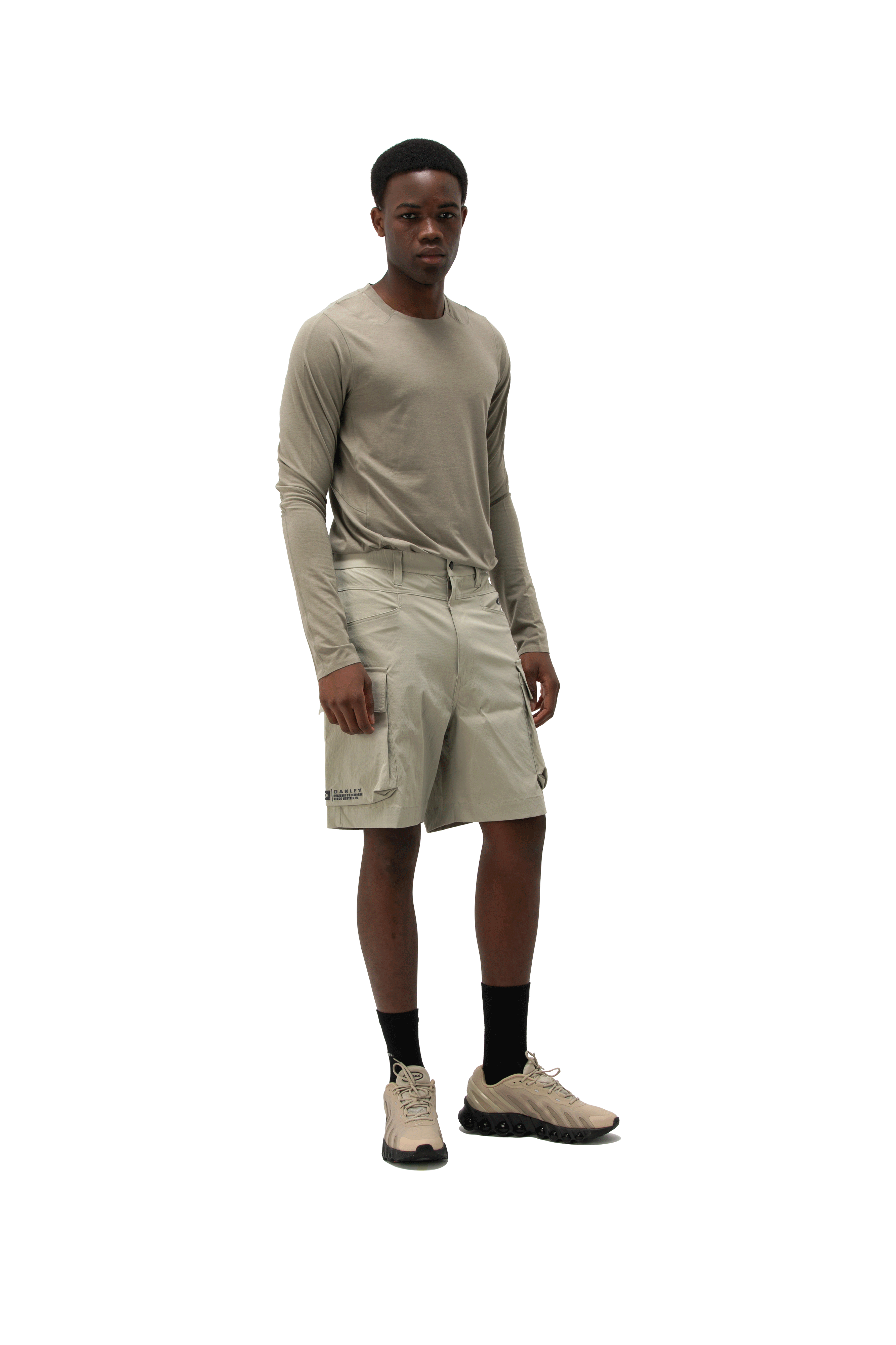 Oakley Wide Cargo Short