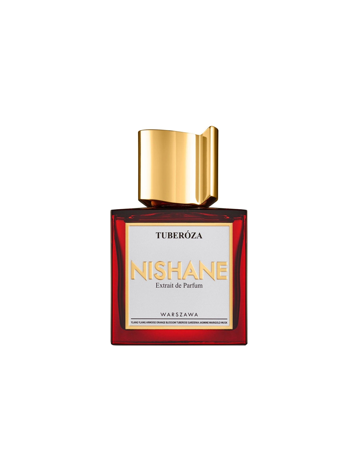 Nishane Tuberóza Extrait de Parfum 50 ml