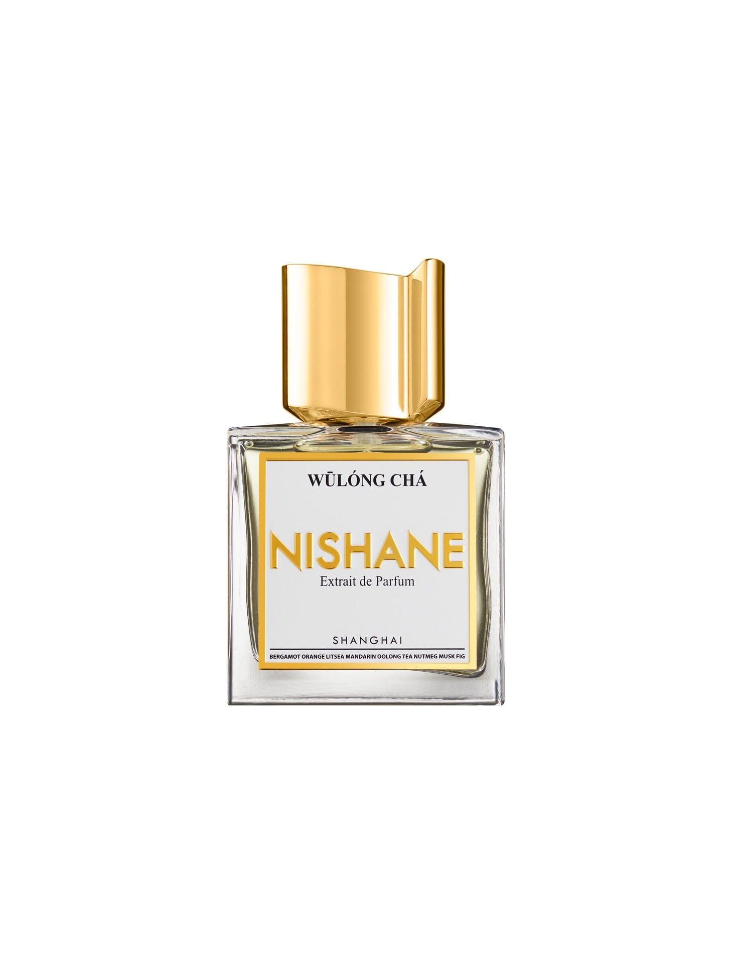 Nishane Wūlóng Chá Extrait de Parfum 50 ml
