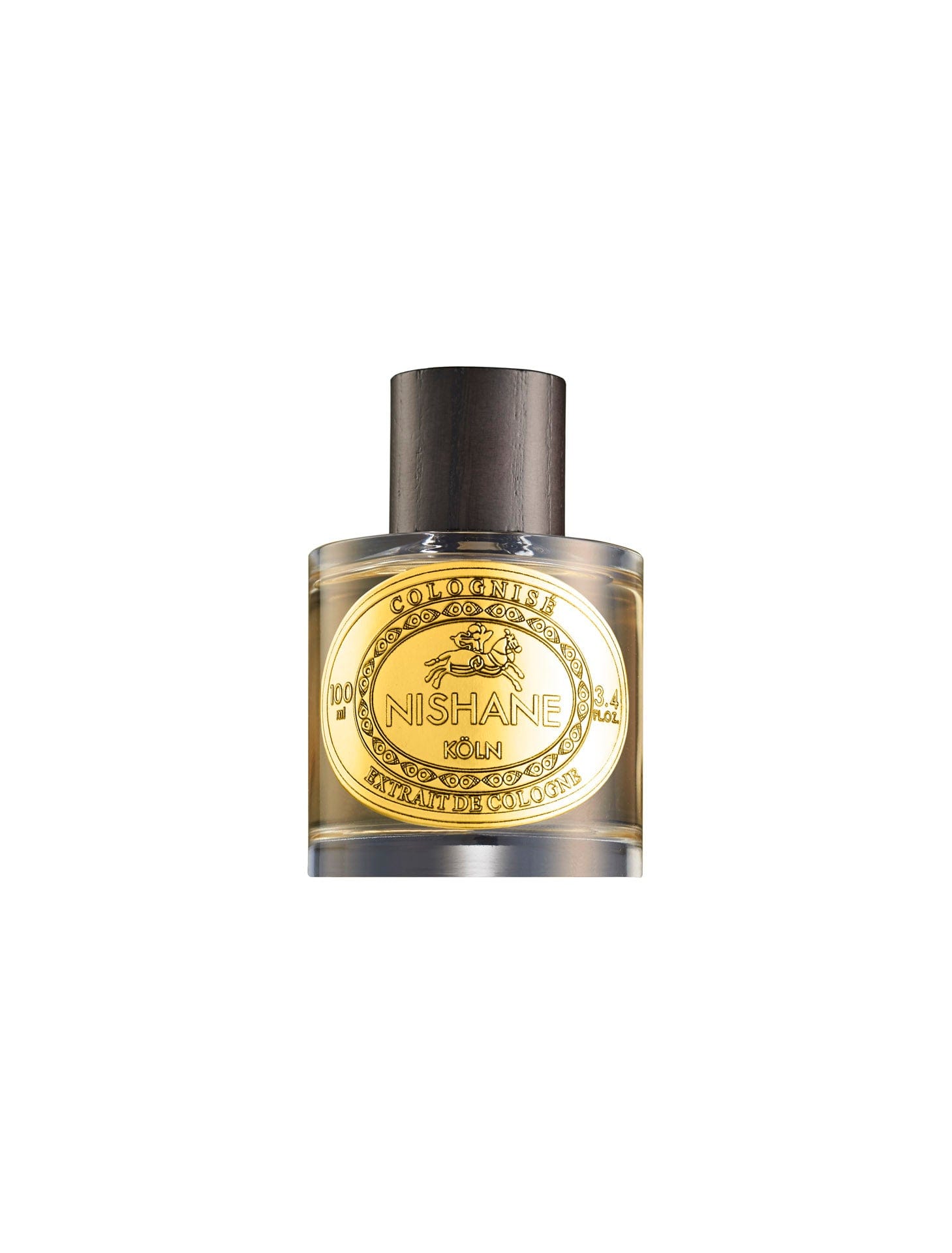Nishane Safran Colognise Extrait De Cologne 100 ml