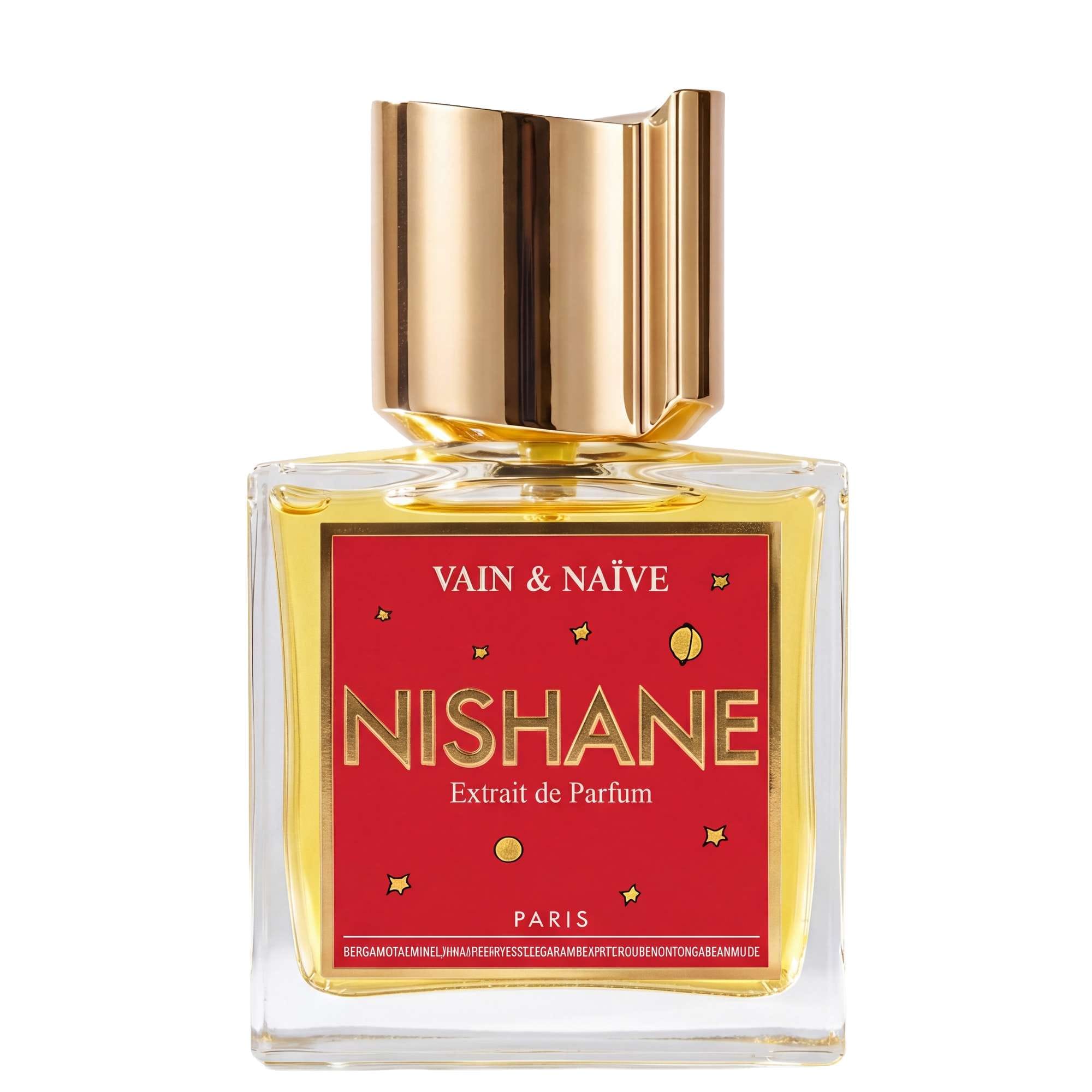 Nishane Vain & Naive Extrait de Parfum 50 ml