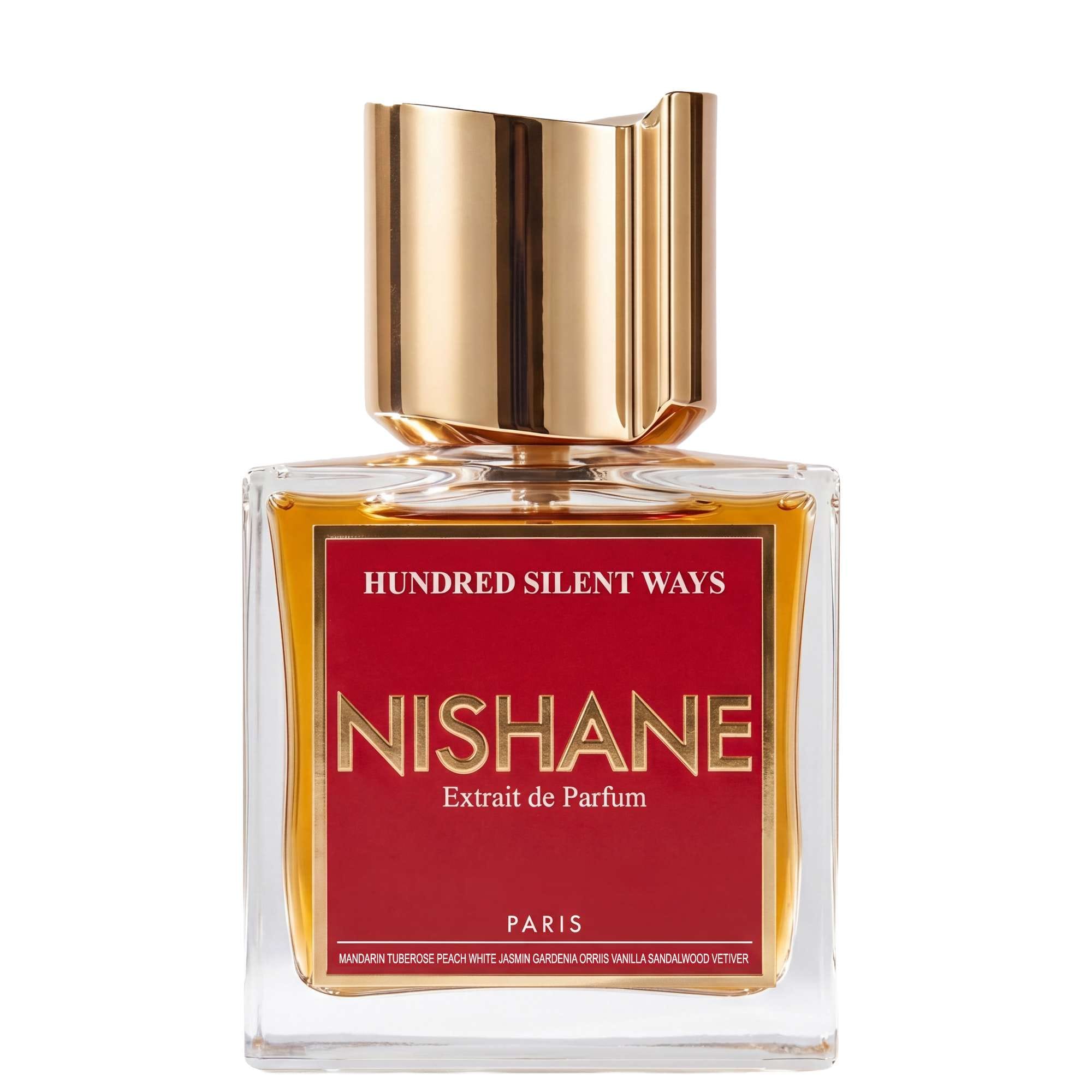 Nishane Hundred Silent Ways Extrait de Parfum 50 ml