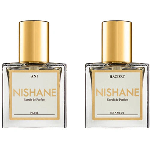 Nishane Ani & Hacivat Extrait de Parfum Travel Set