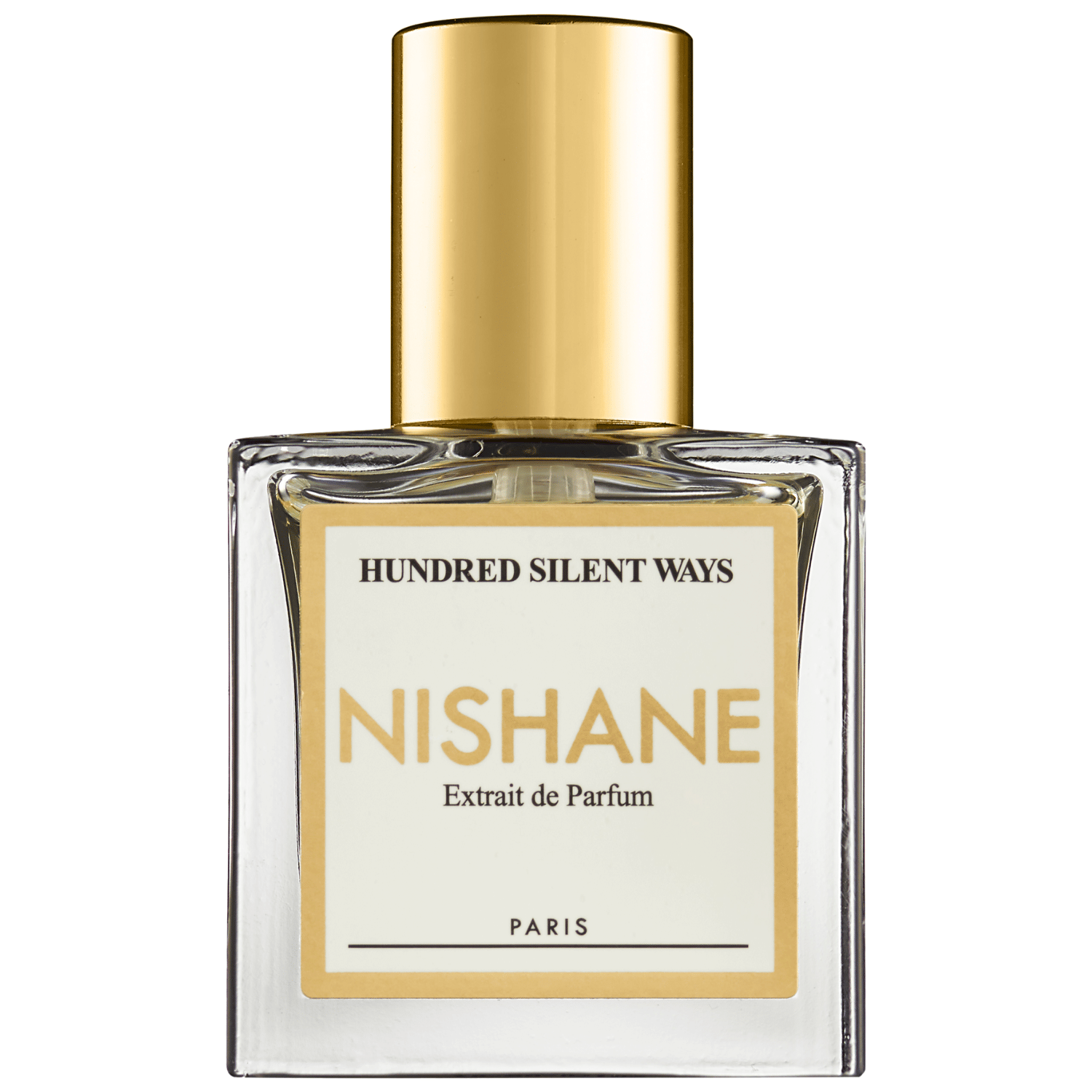 Nishane Hundred Silent Ways Extrait de Parfum Mini