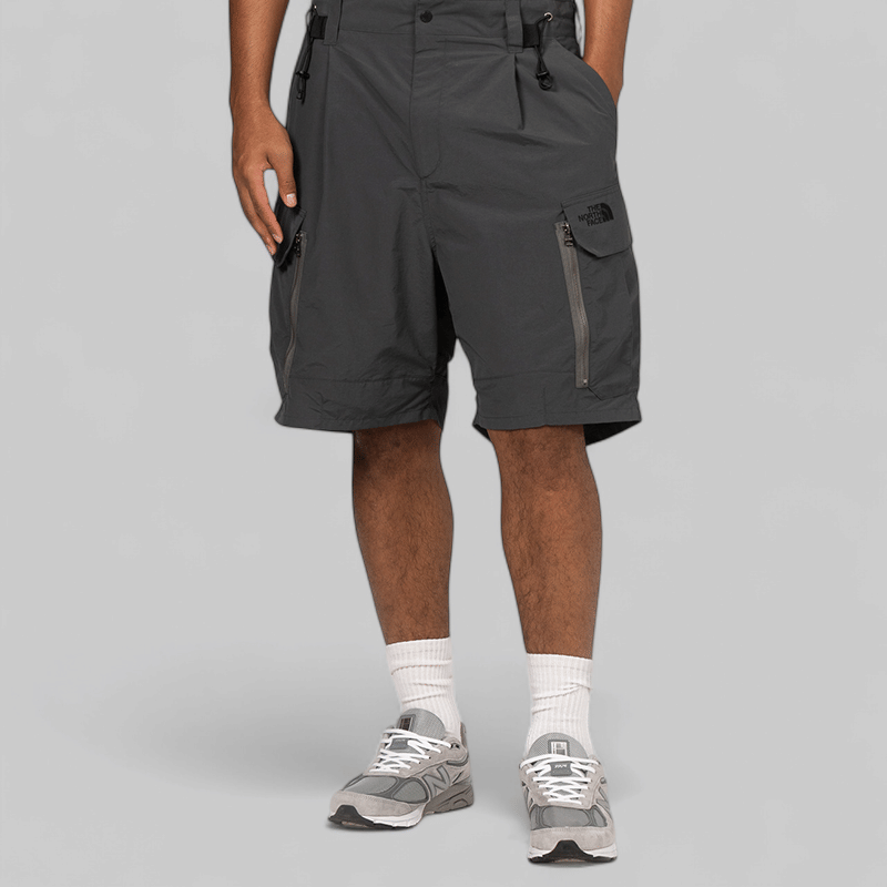 The North Face City Cargo Short - Asphalt Grey