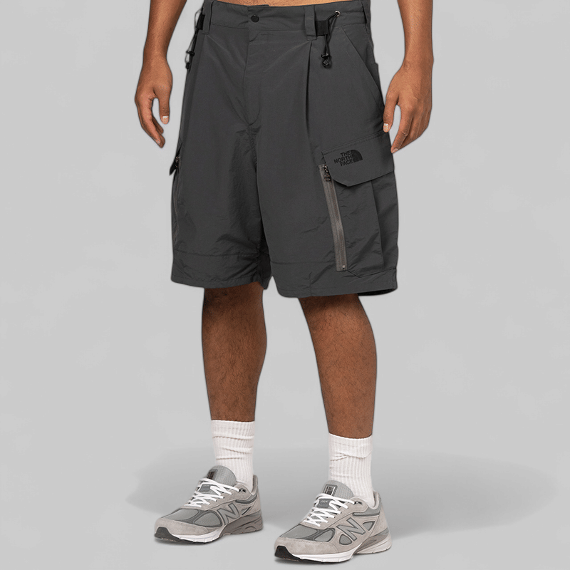 The North Face City Cargo Short - Asphalt Grey