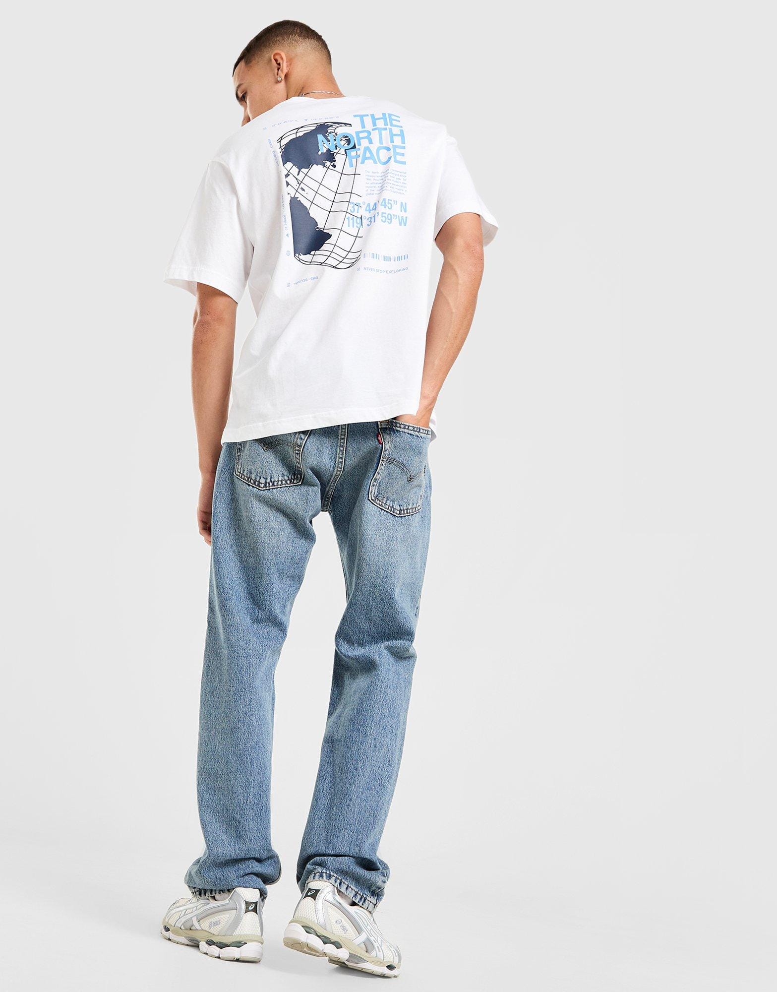 The North Face Globe Relaxed T - Shirt