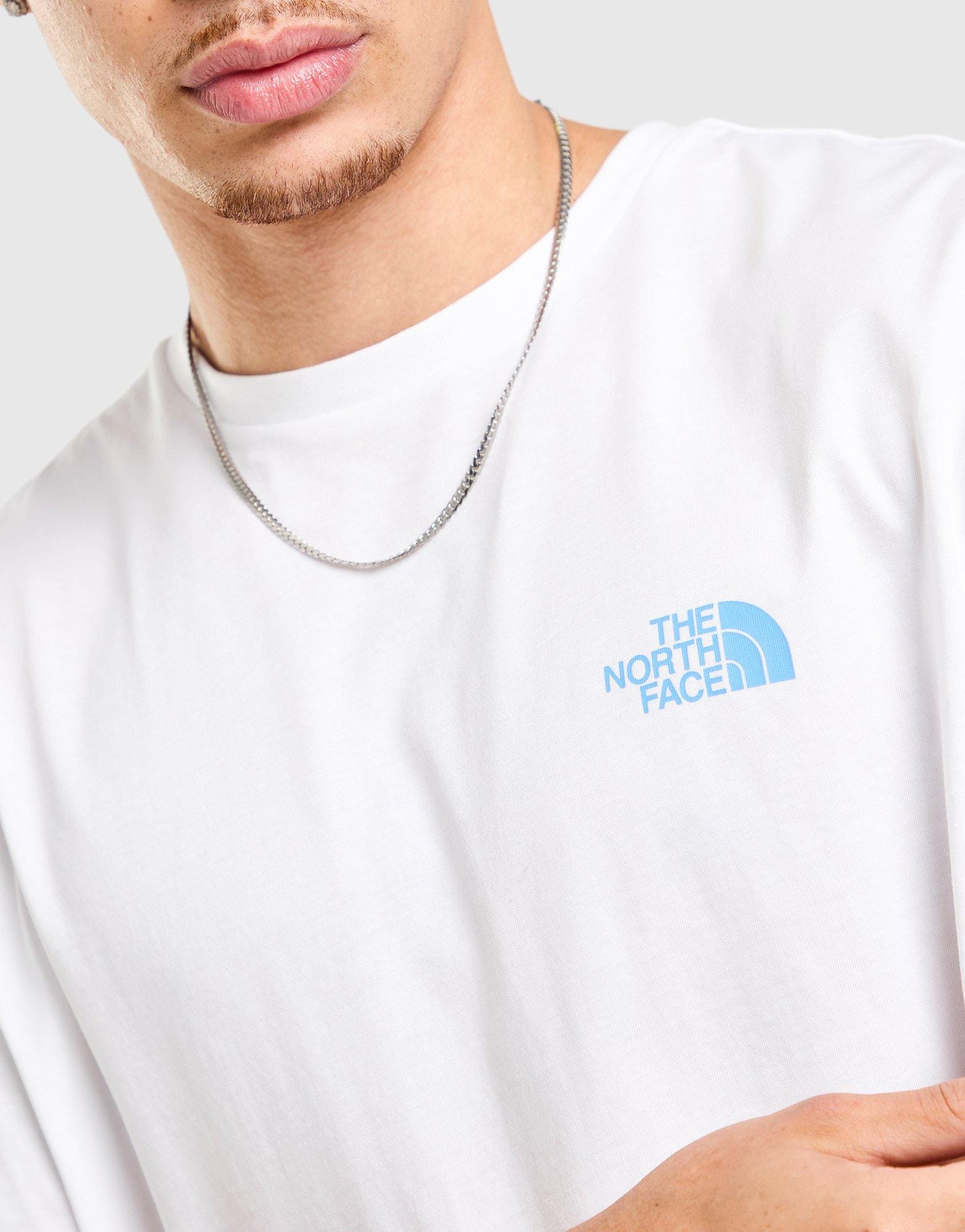 The North Face Globe Relaxed T - Shirt