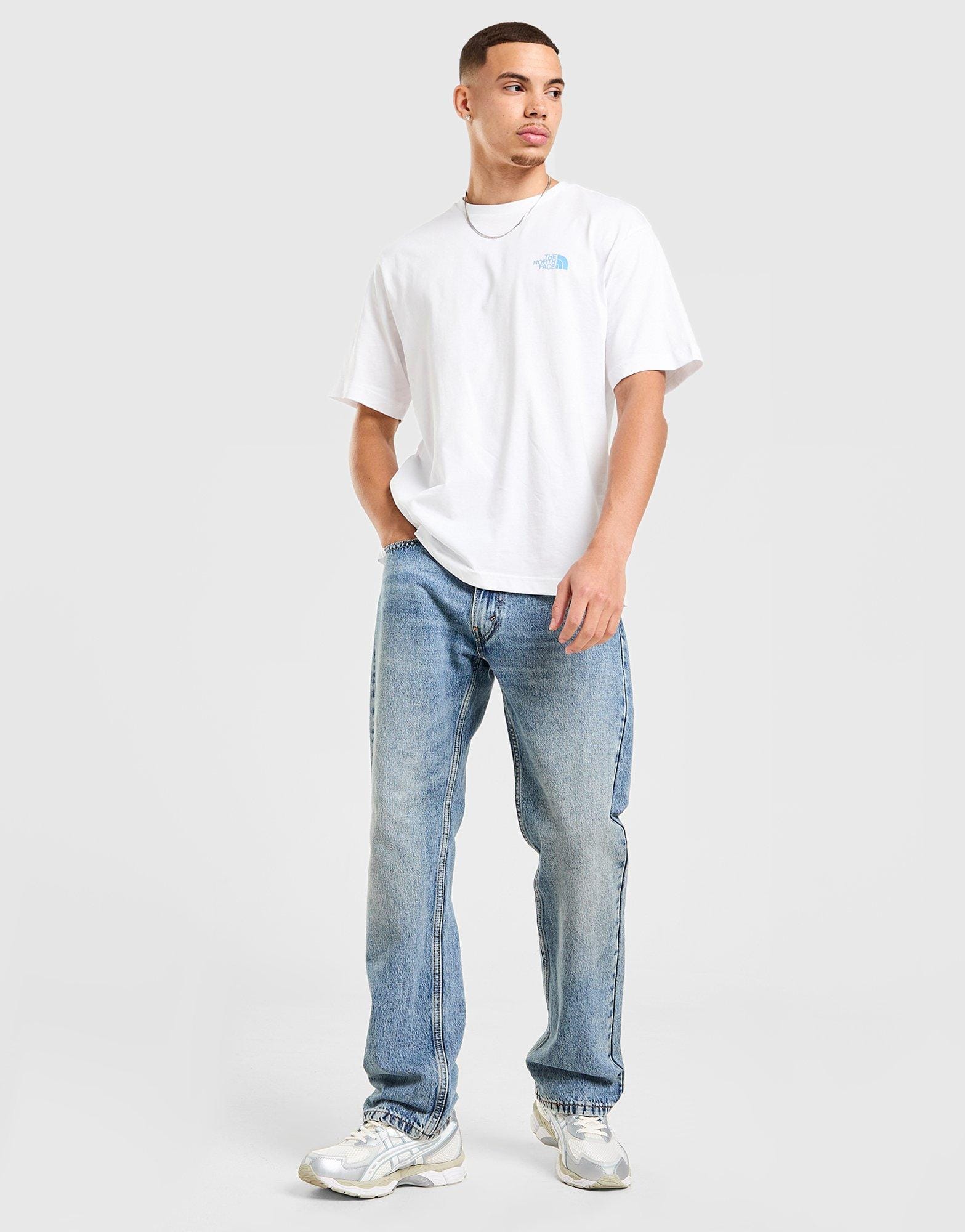 The North Face Globe Relaxed T - Shirt