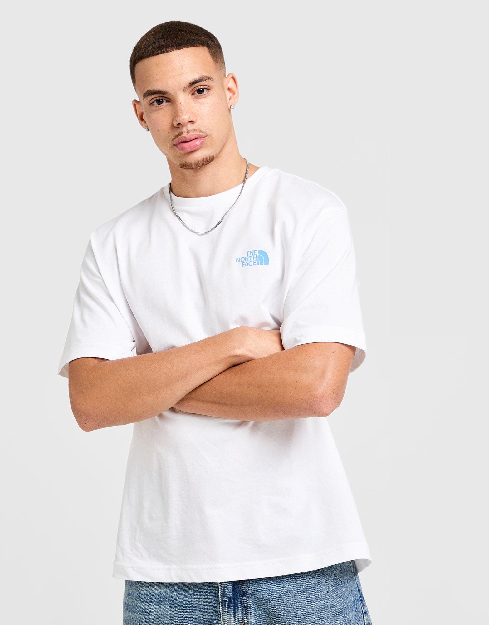 The North Face Globe Relaxed T - Shirt