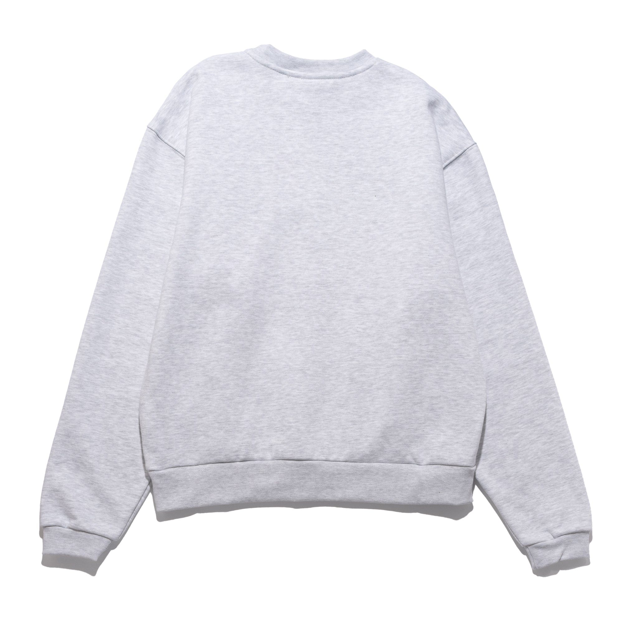 The North Face TNF Red Box Crew Classic Grey NF0A8EG1