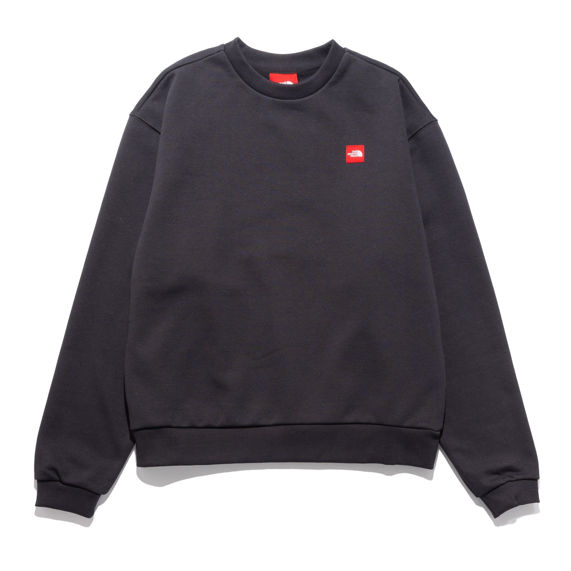 The North Face TNF Red Box Crew Obsidian NF0A8EG1
