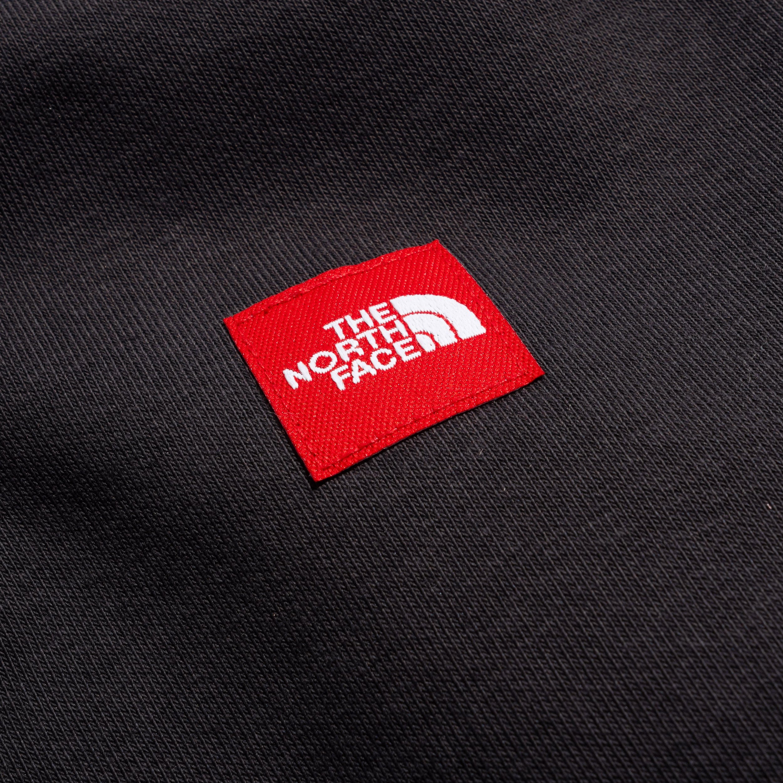 The North Face TNF Red Box Crew Obsidian NF0A8EG1