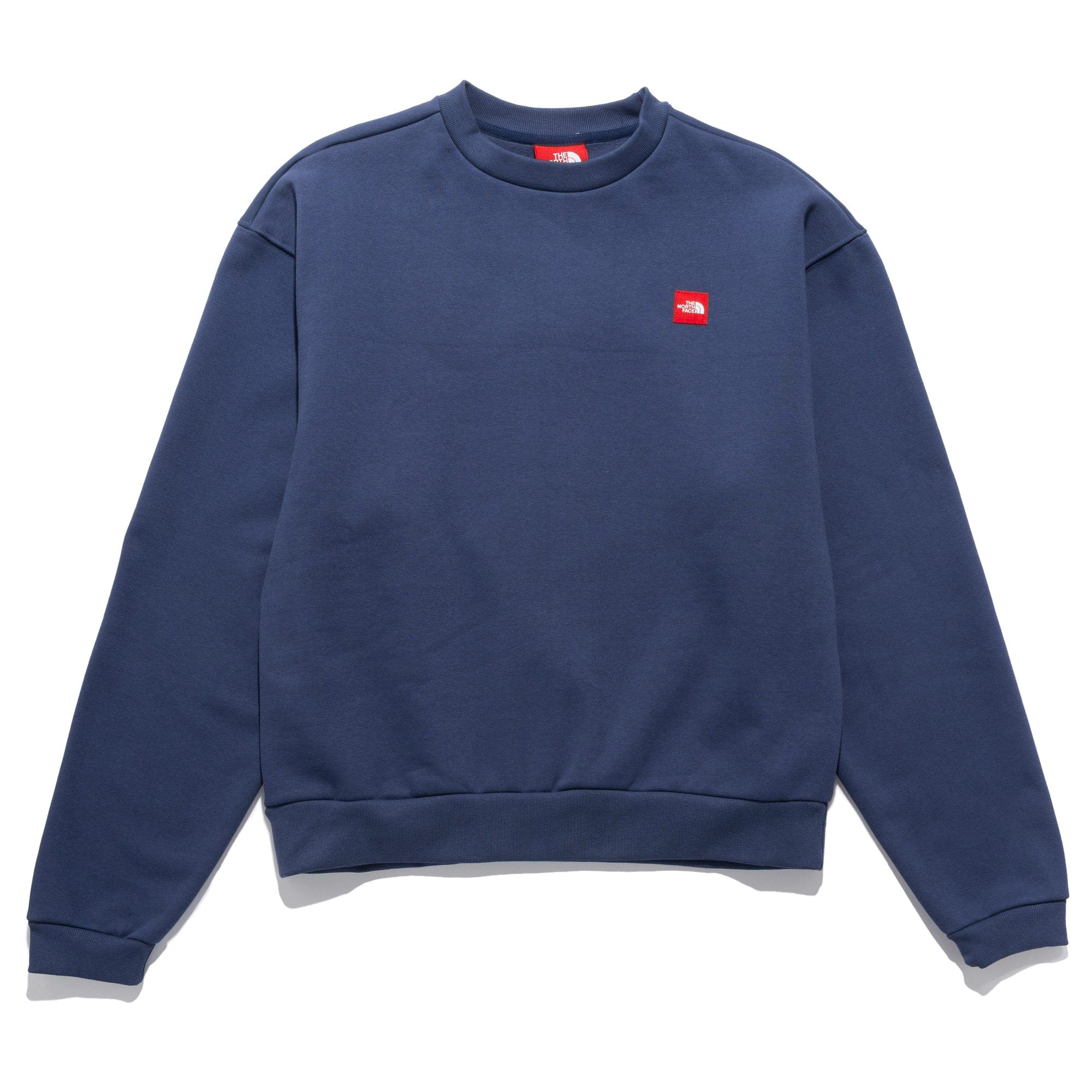 The North Face TNF Red Box Crew Lunar Blue NF0A8EG1