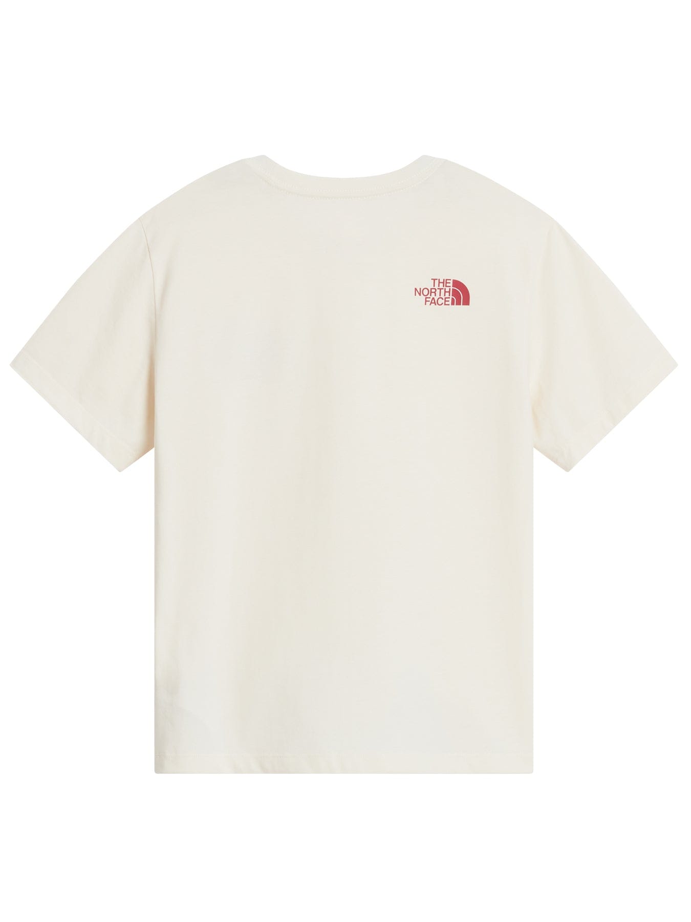 The North Face Kids' Brand Proud Relaxed T - Shirt White