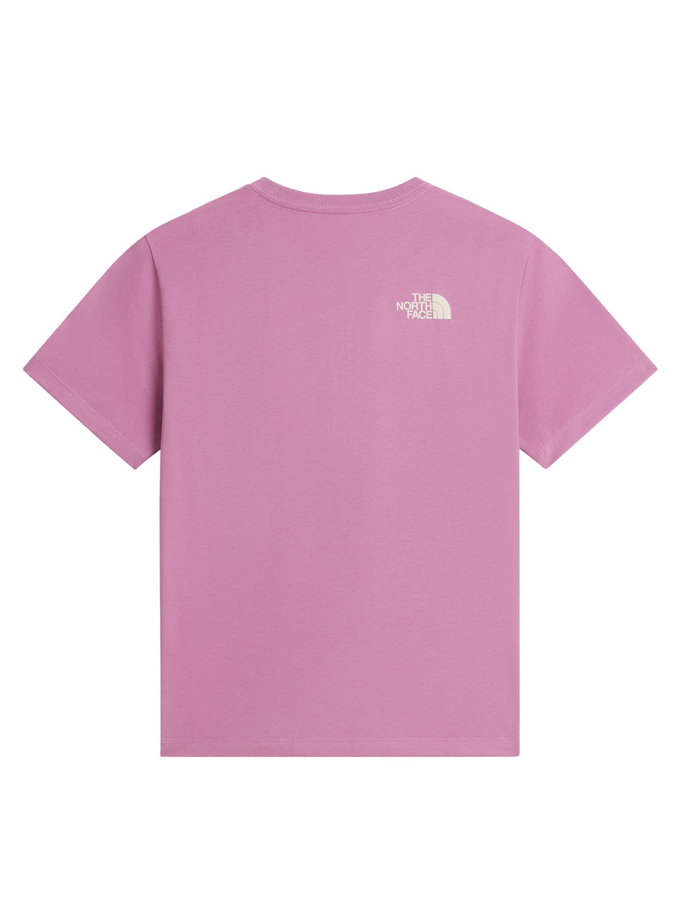 The North Face Kids' Chalbi Relaxed Graphic T - Shirt Purple