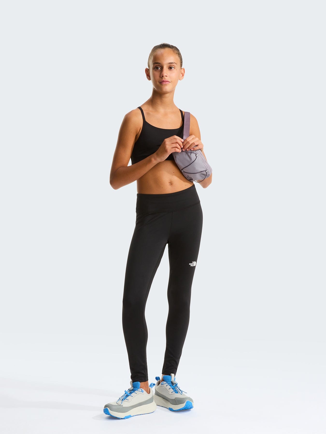 The North Face Kids' Flex Leggings Black