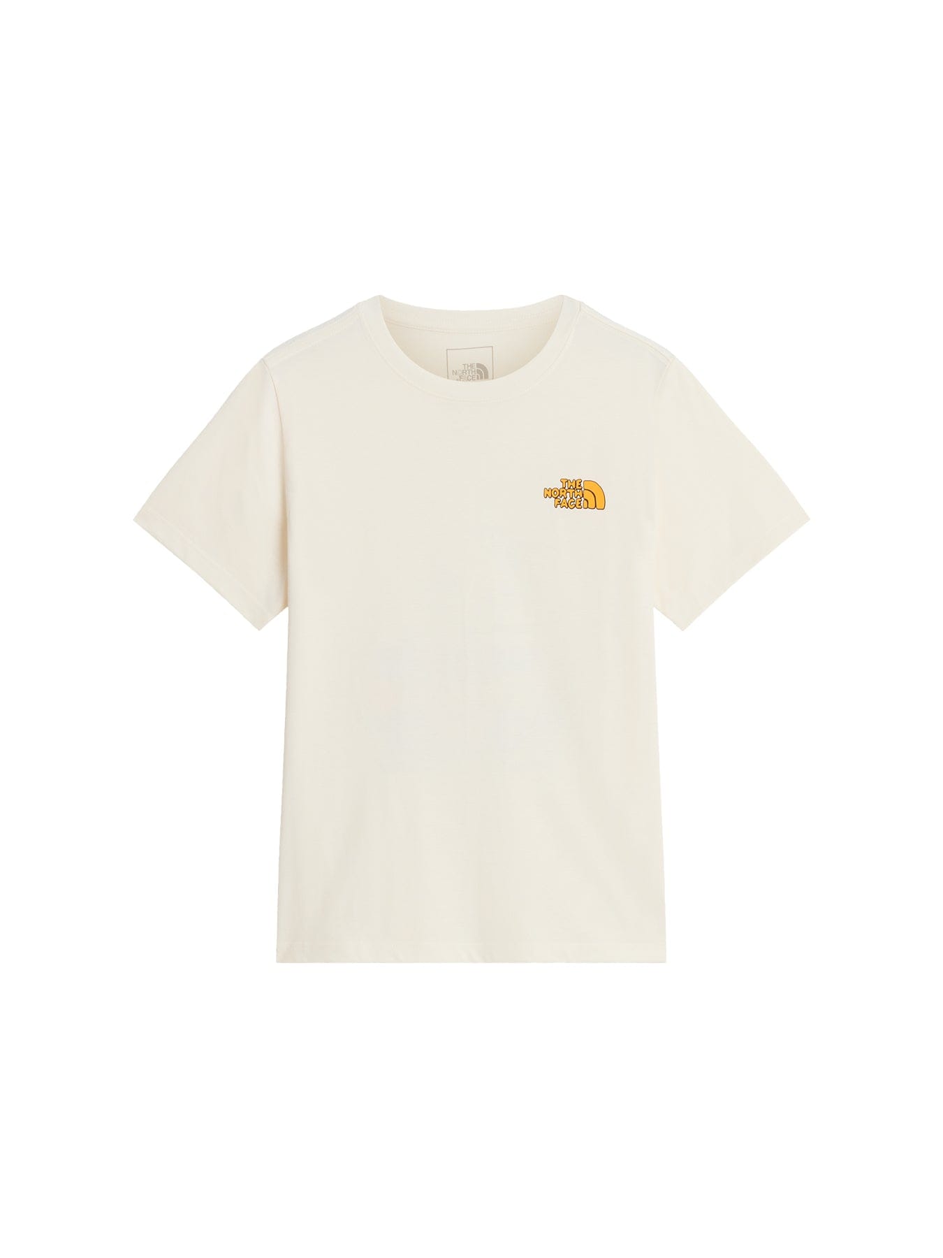 The North Face Kids' Outdoor Graphic T - Shirt White