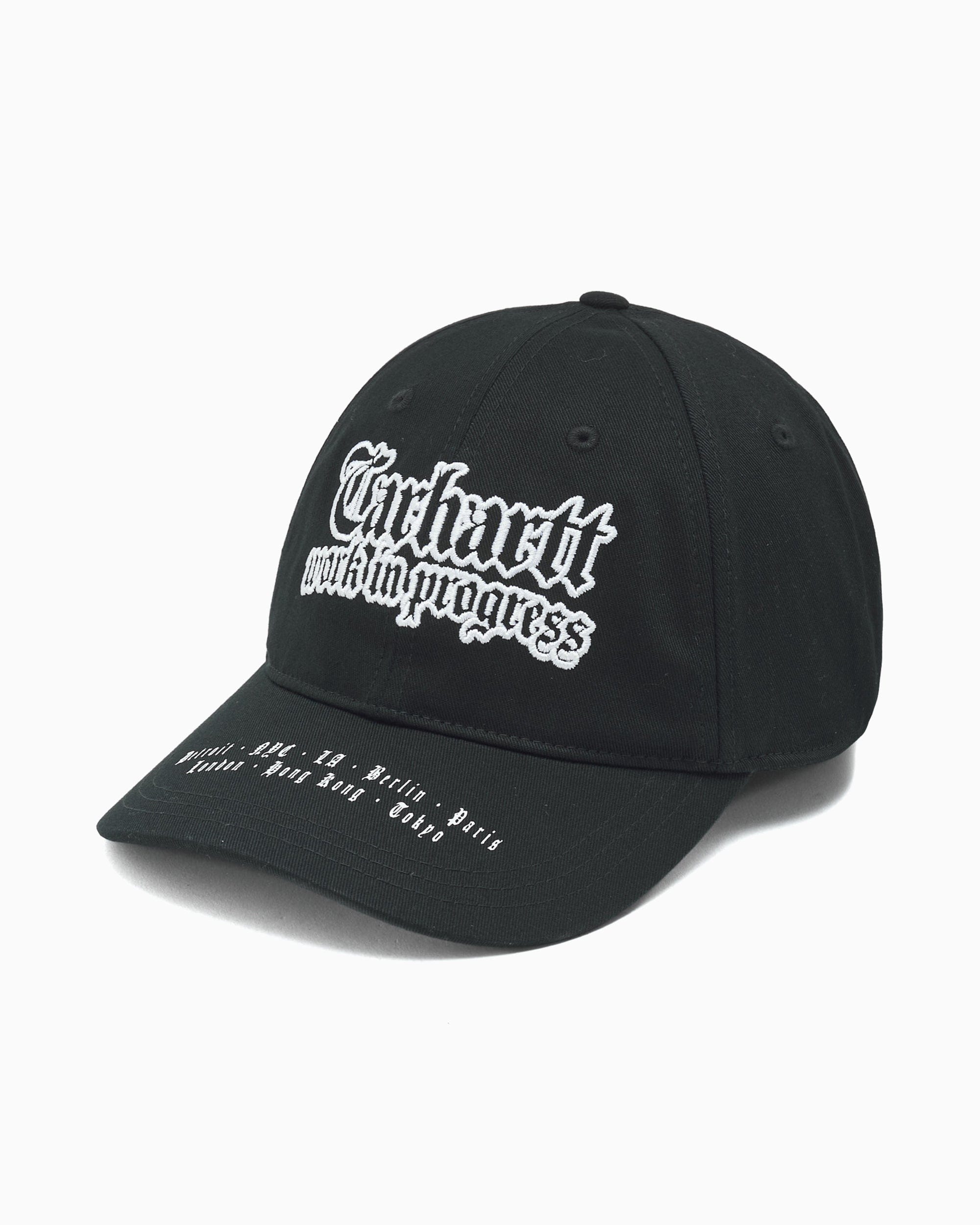 Carhartt WIP Gorra Carhartt WIP World Tour Unisex