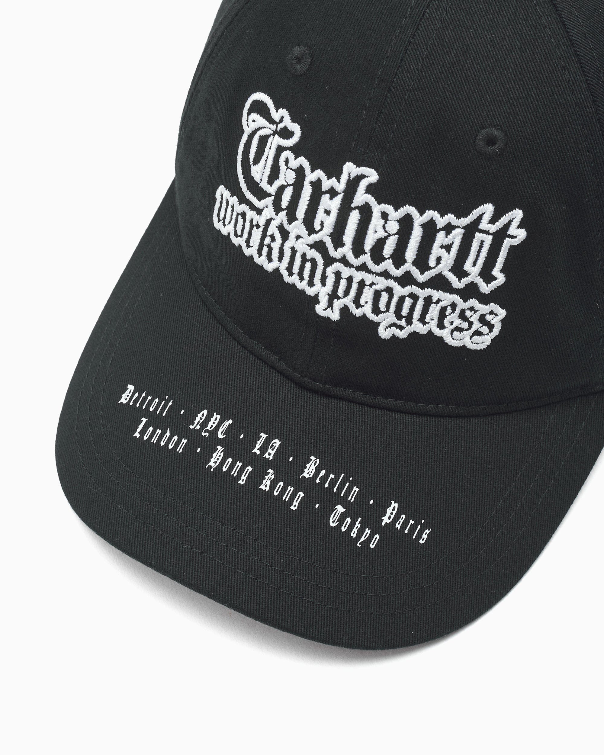 Carhartt WIP Gorra Carhartt WIP World Tour Unisex