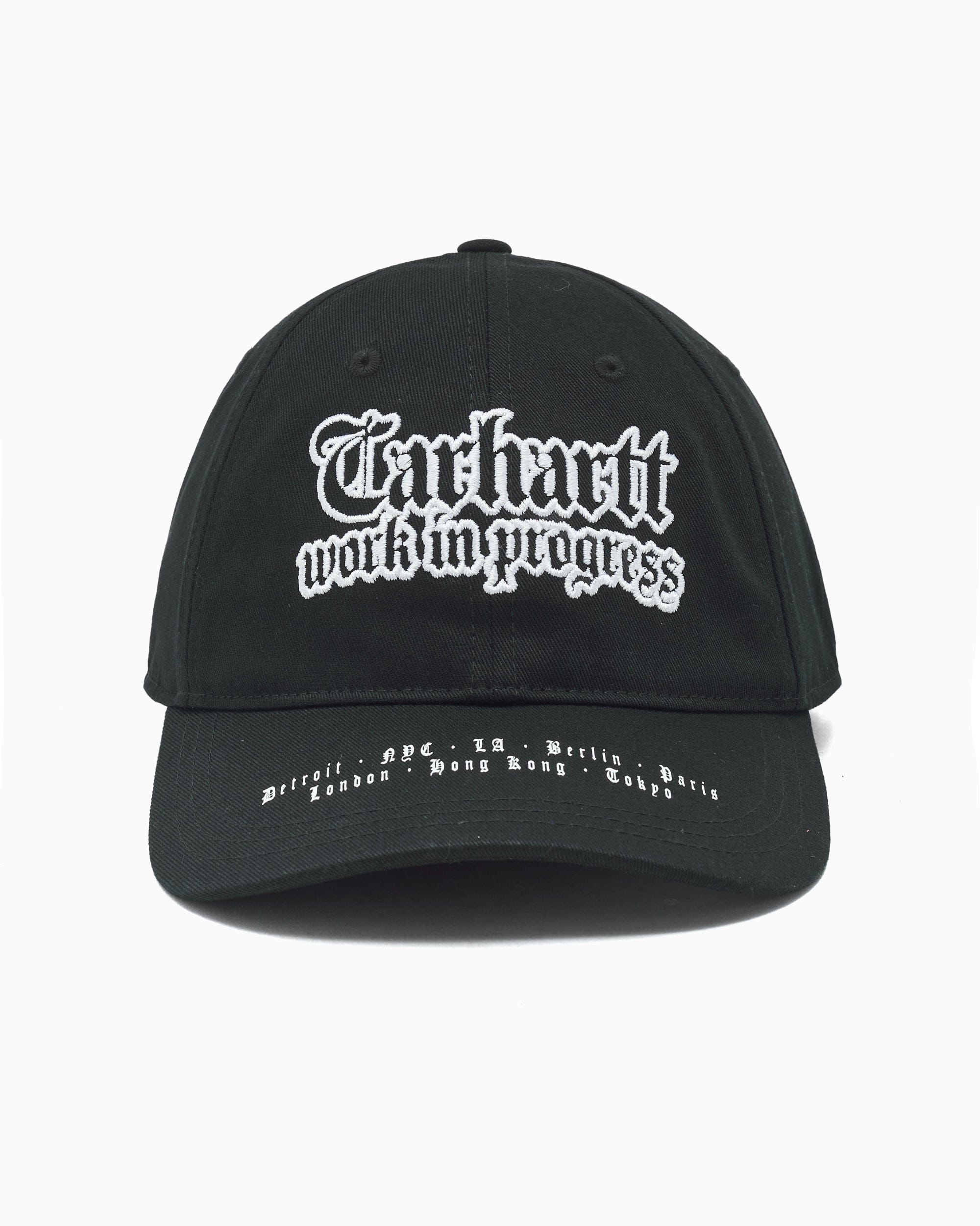 Carhartt WIP Gorra Carhartt WIP World Tour Unisex