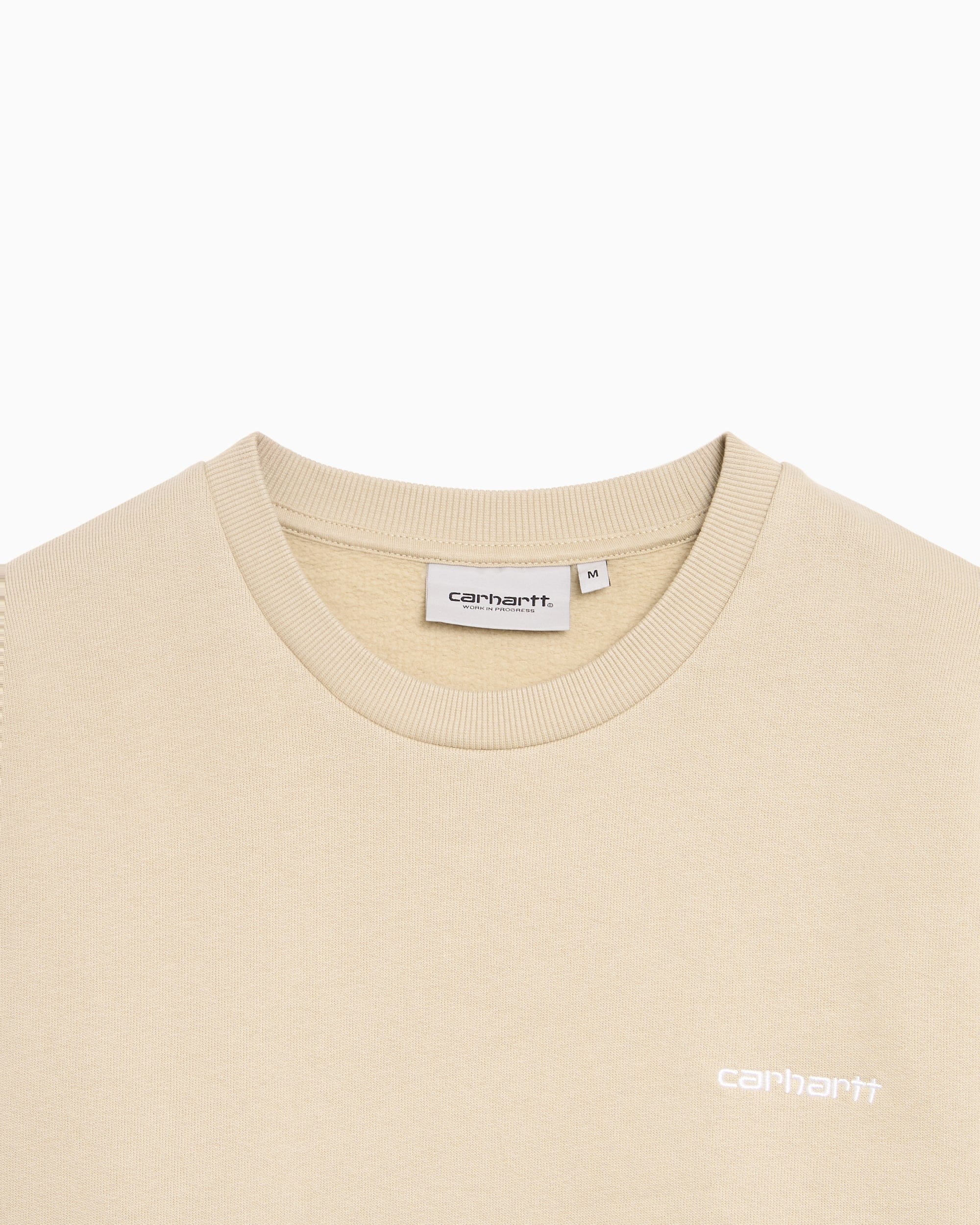 Carhartt WIP Sudadera Carhartt WIP Script Embroidery para hombre