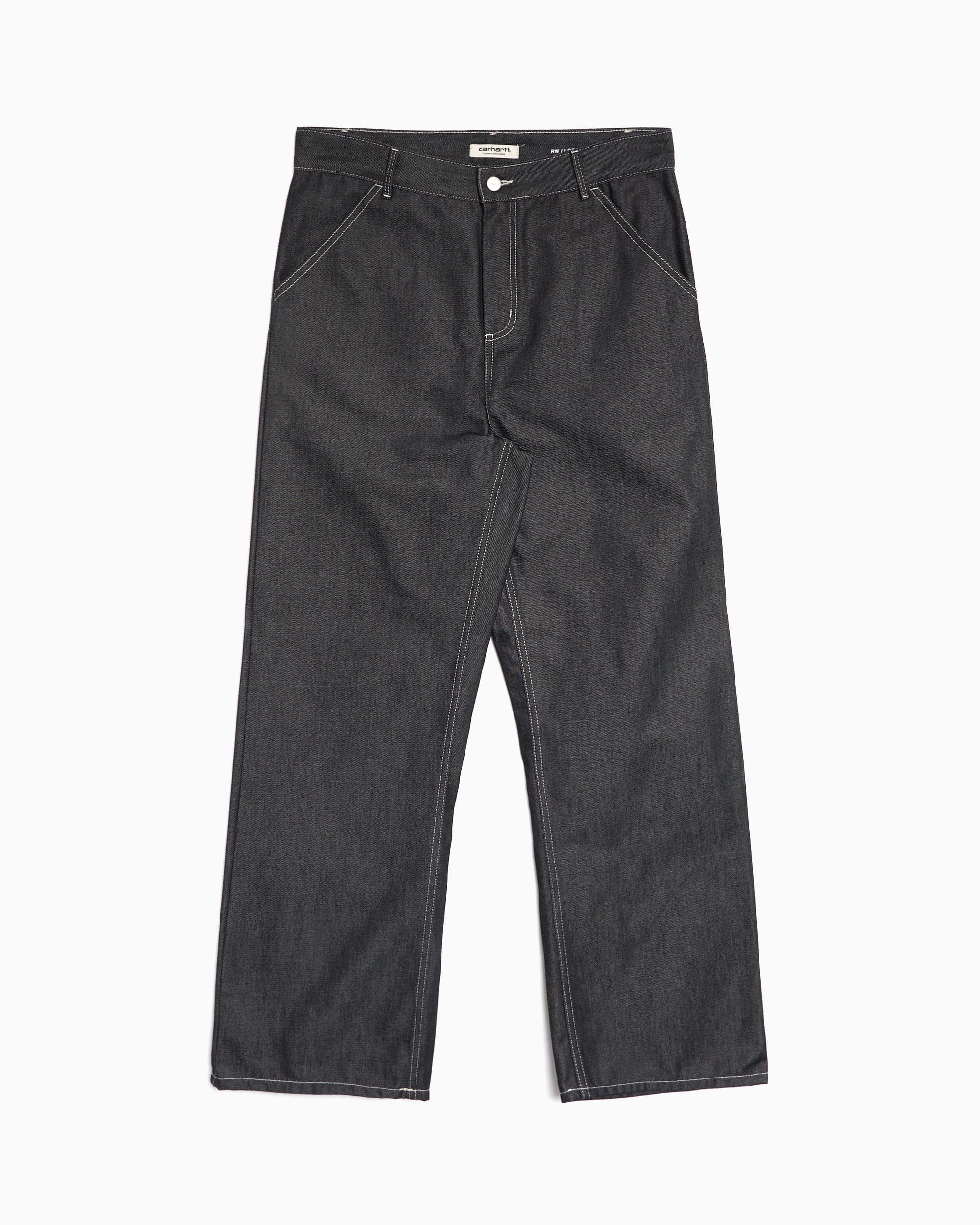 Carhartt WIP Pantalones vaqueros Relaxed Carhartt WIP Simple para mujer