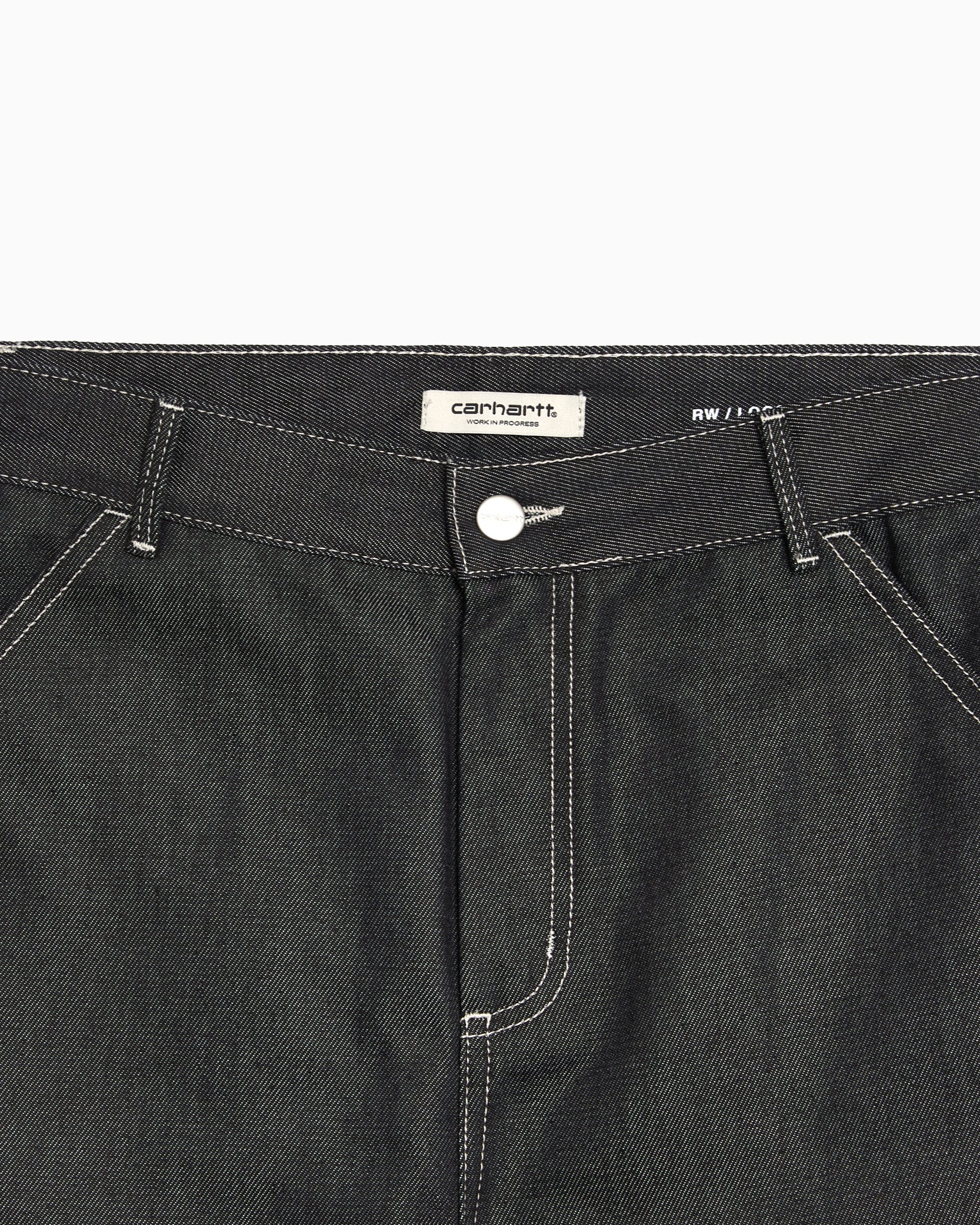 Carhartt WIP Pantalones vaqueros Relaxed Carhartt WIP Simple para mujer