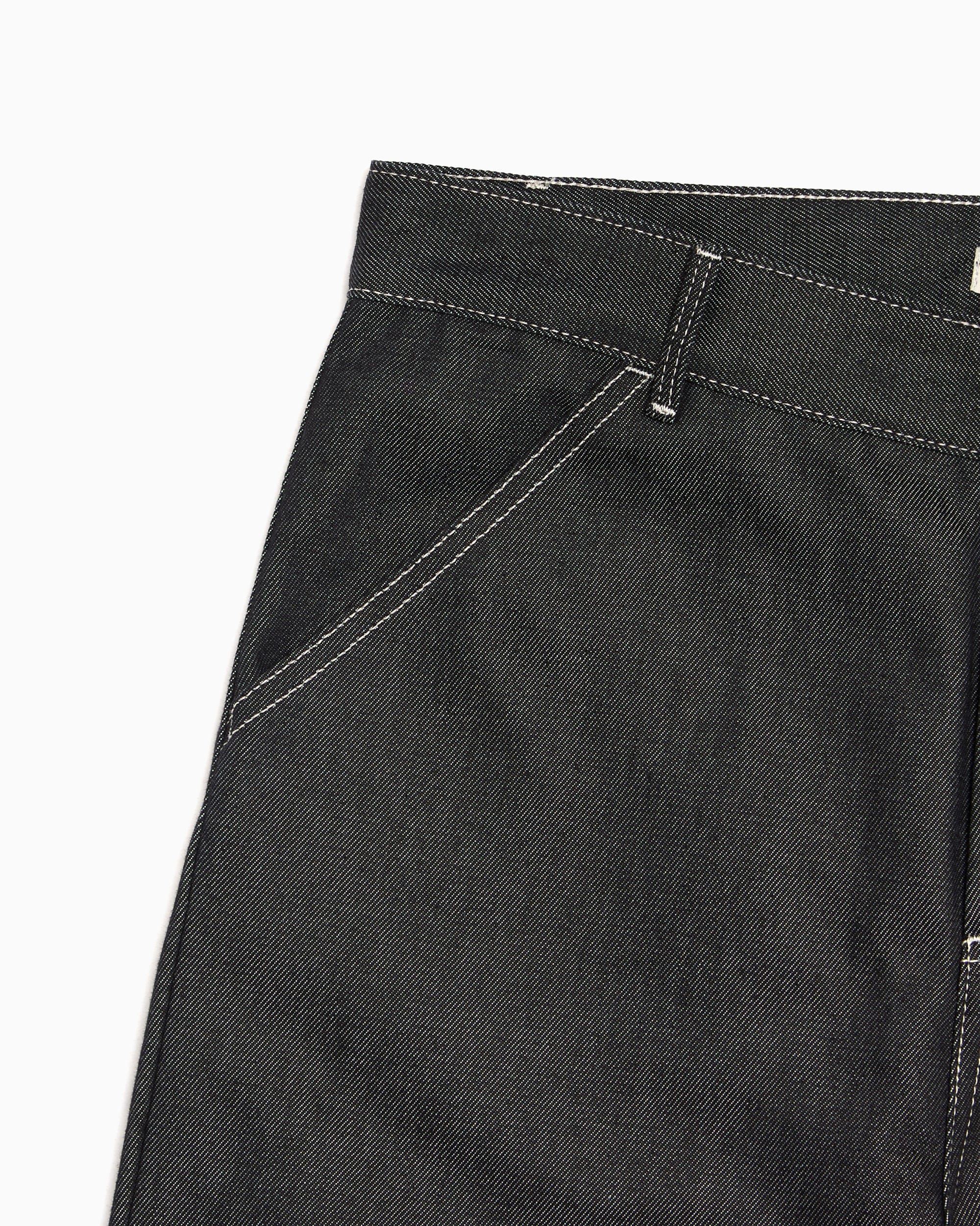 Carhartt WIP Pantalones vaqueros Relaxed Carhartt WIP Simple para mujer
