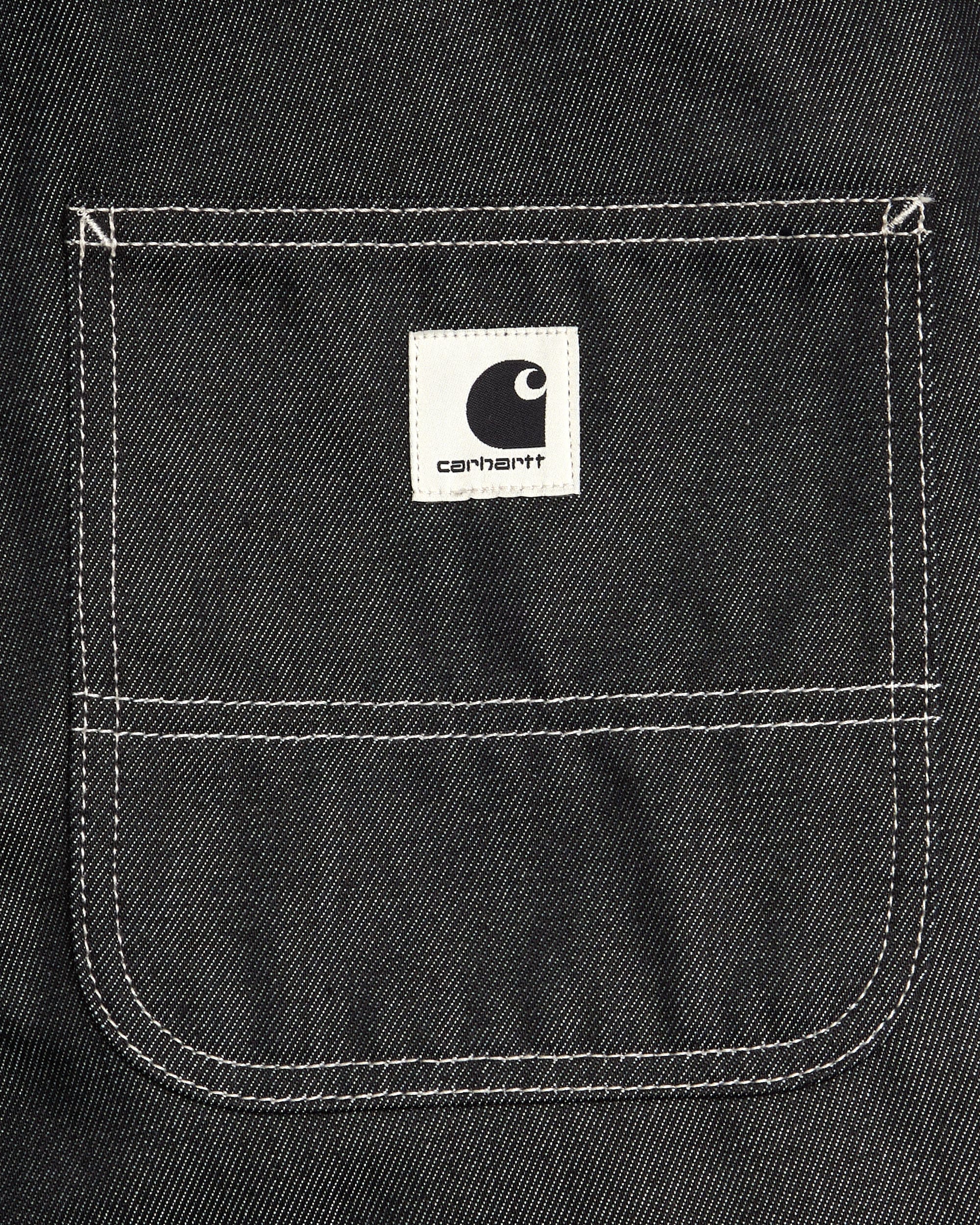 Carhartt WIP Pantalones vaqueros Relaxed Carhartt WIP Simple para mujer