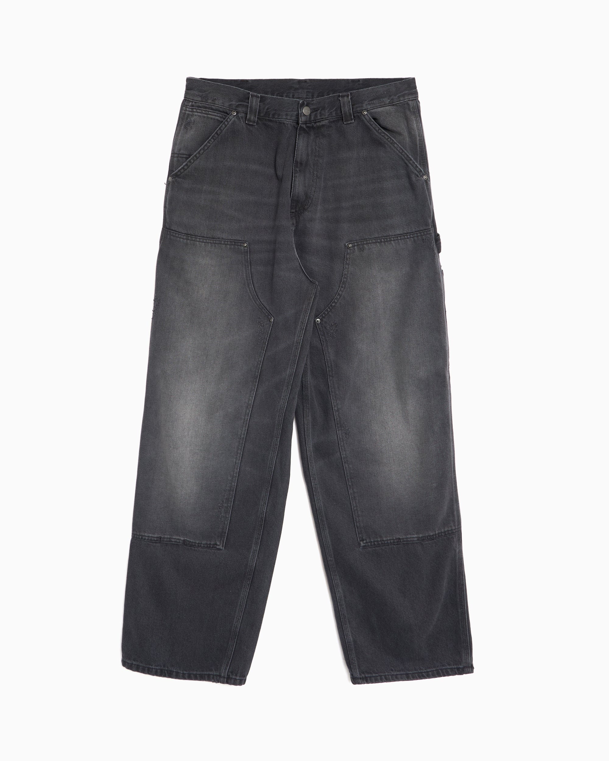 Carhartt WIP Pantalones vaqueros Carpenter Relaxed Carhartt WIP OG Double Knee para hombre