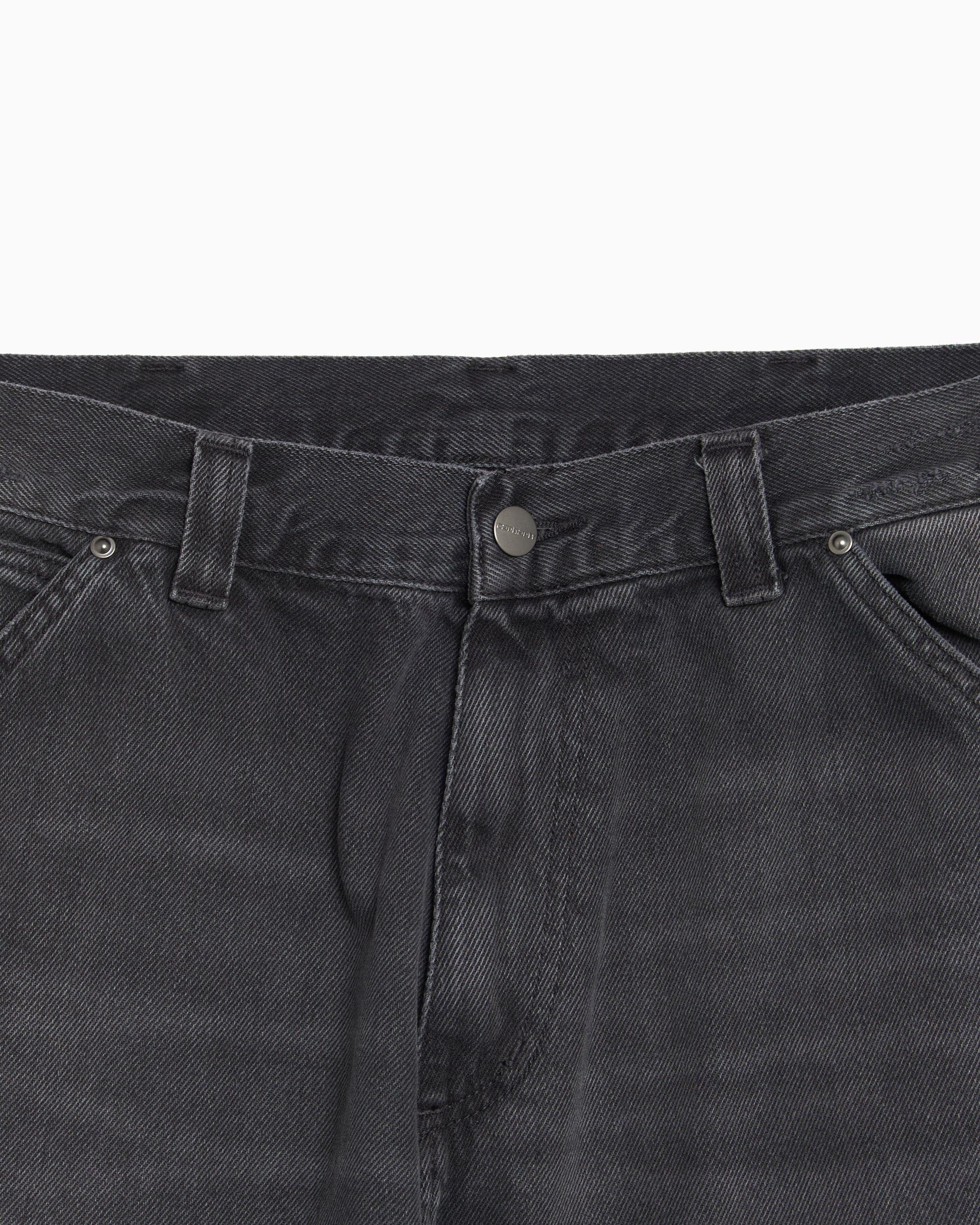 Carhartt WIP Pantalones vaqueros Carpenter Relaxed Carhartt WIP OG Double Knee para hombre