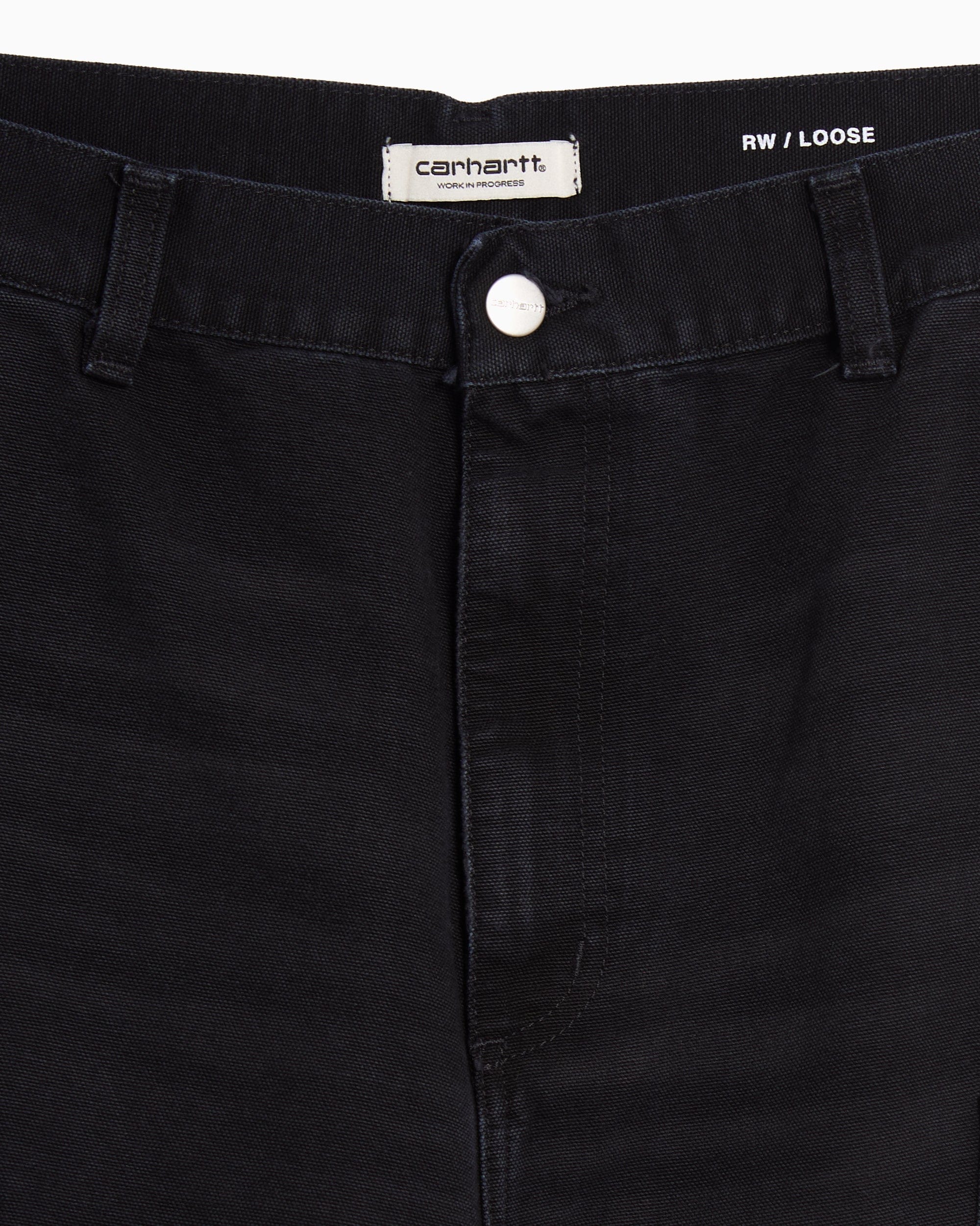 Carhartt WIP Pantalones vaqueros Relaxed Carhartt WIP Brandon Double Knee para mujer