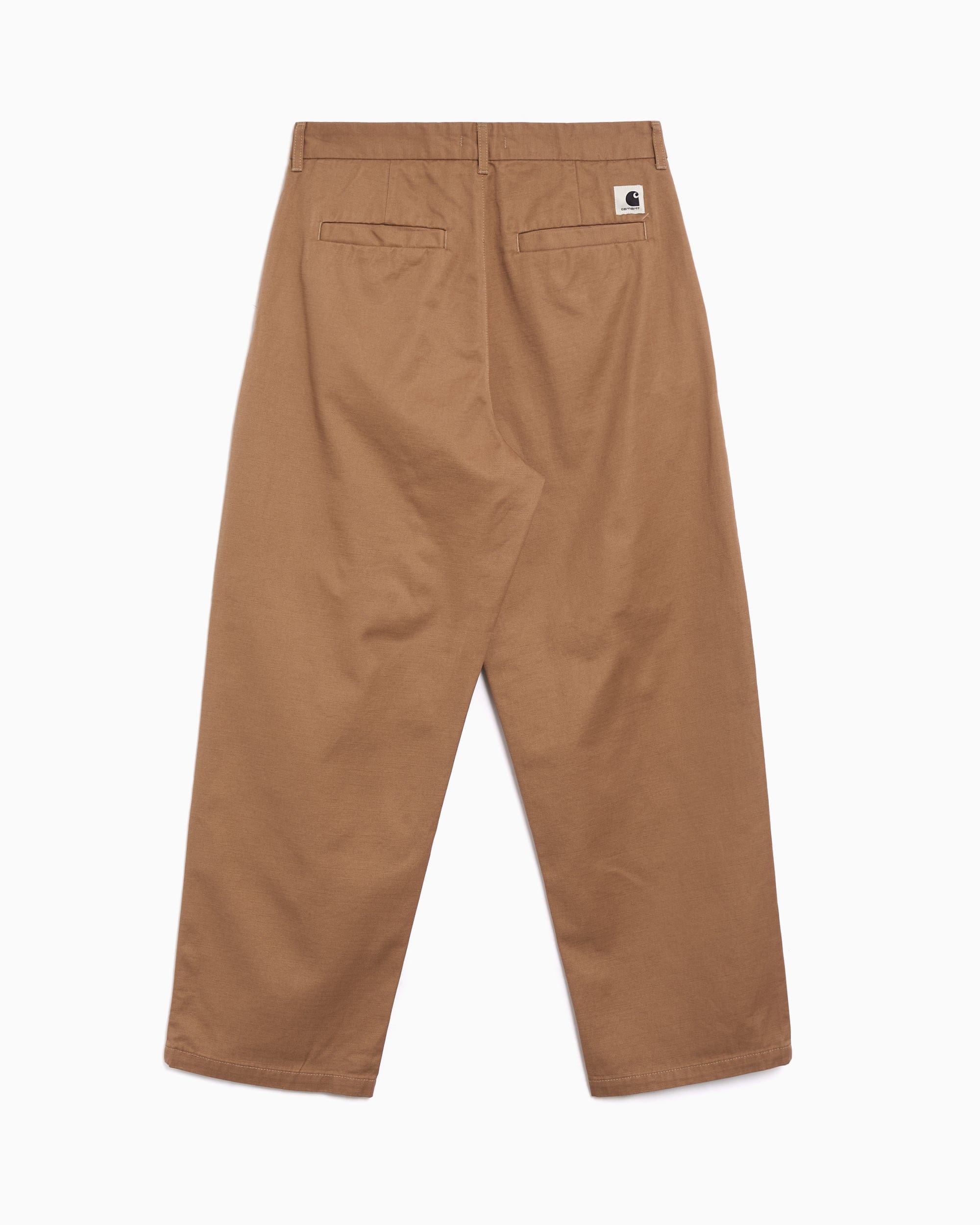 Carhartt WIP Pantalones Baggy Straight Carhartt WIP Brady para mujer