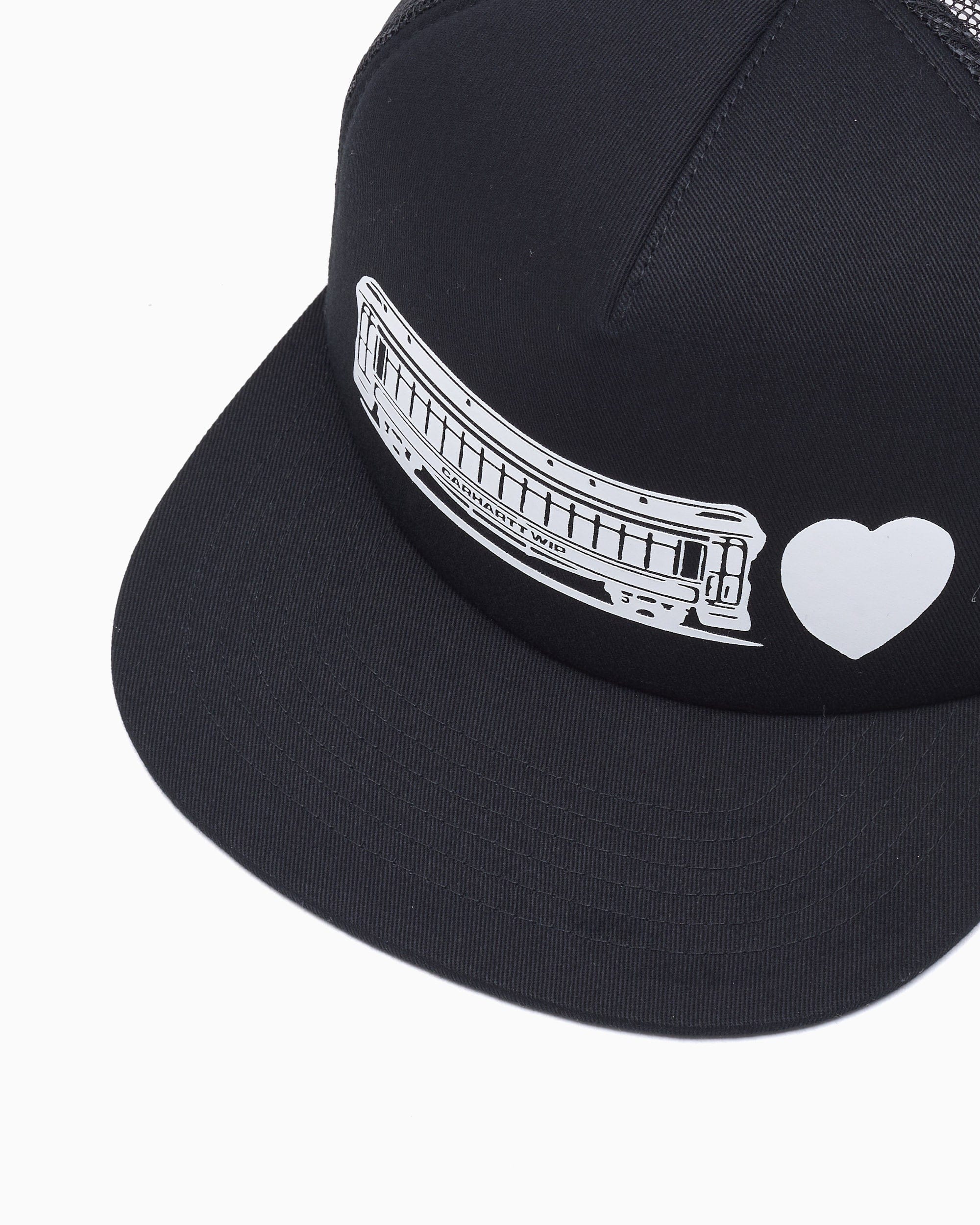 Carhartt WIP Gorra Carhartt WIP Deconstructed Trucker Unisex
