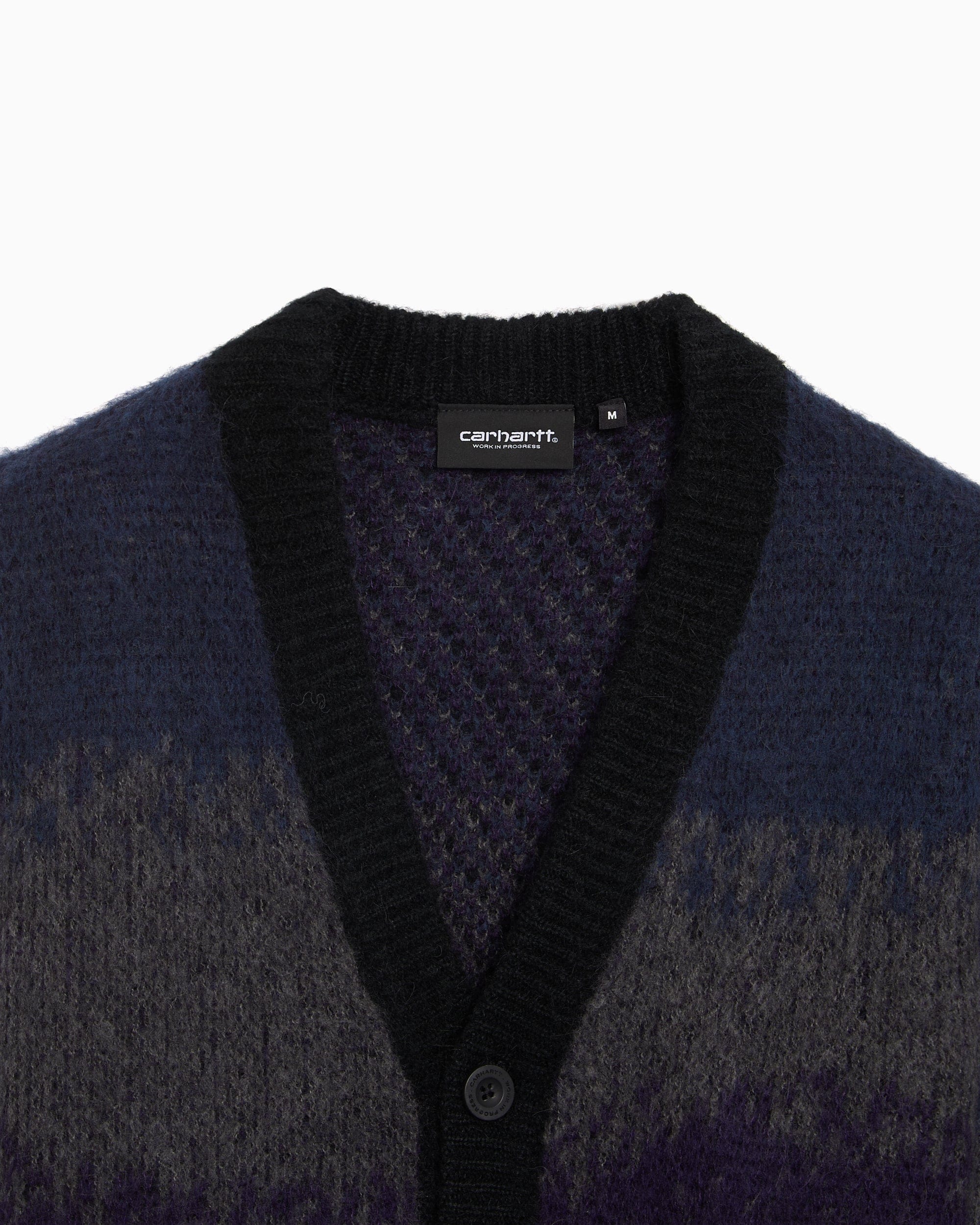 Carhartt WIP Cardigan de rayas Relaxed Carhartt WIP Tinley para mujer