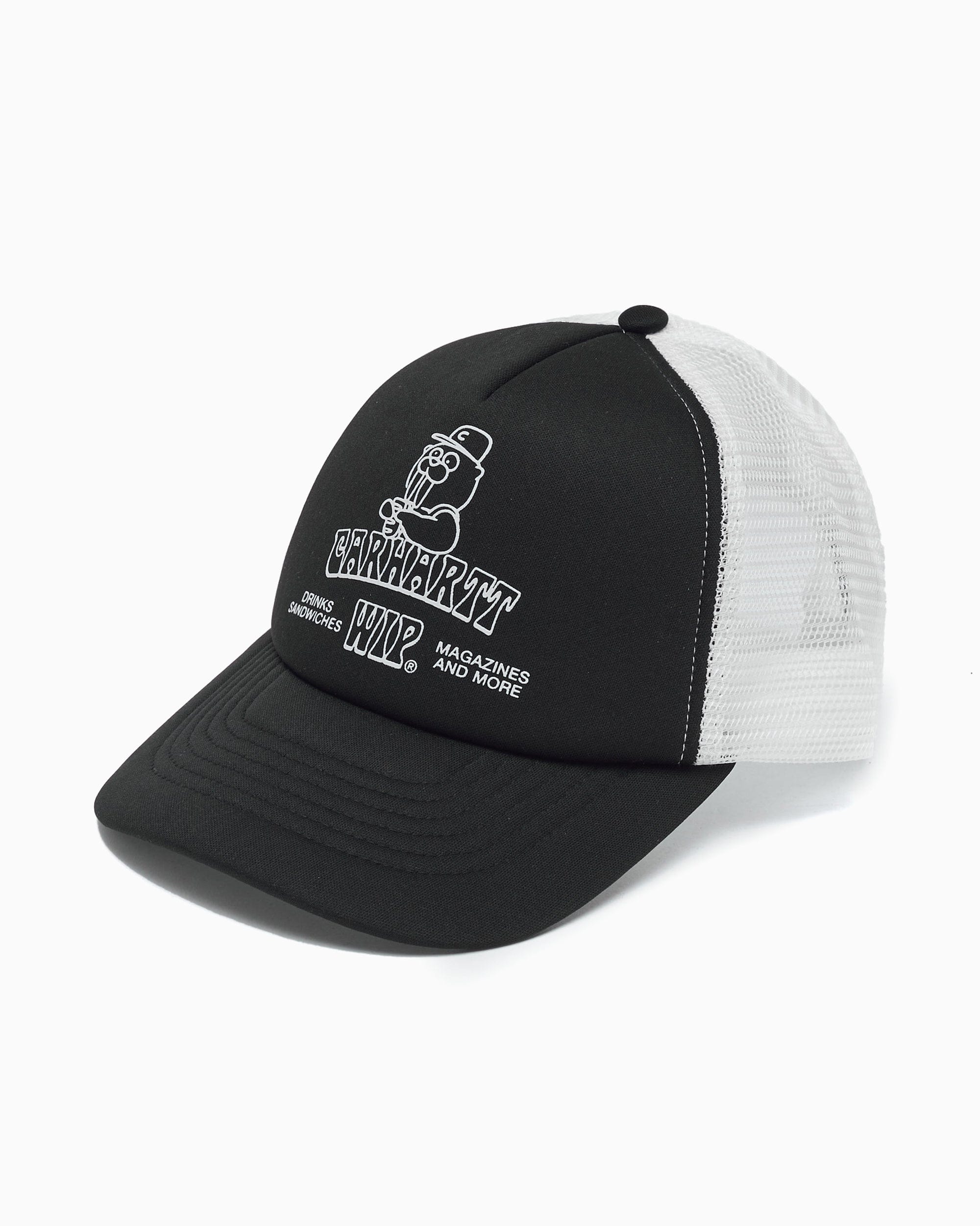 Carhartt WIP Gorra Carhartt WIP Sandwich Trucker Unisex