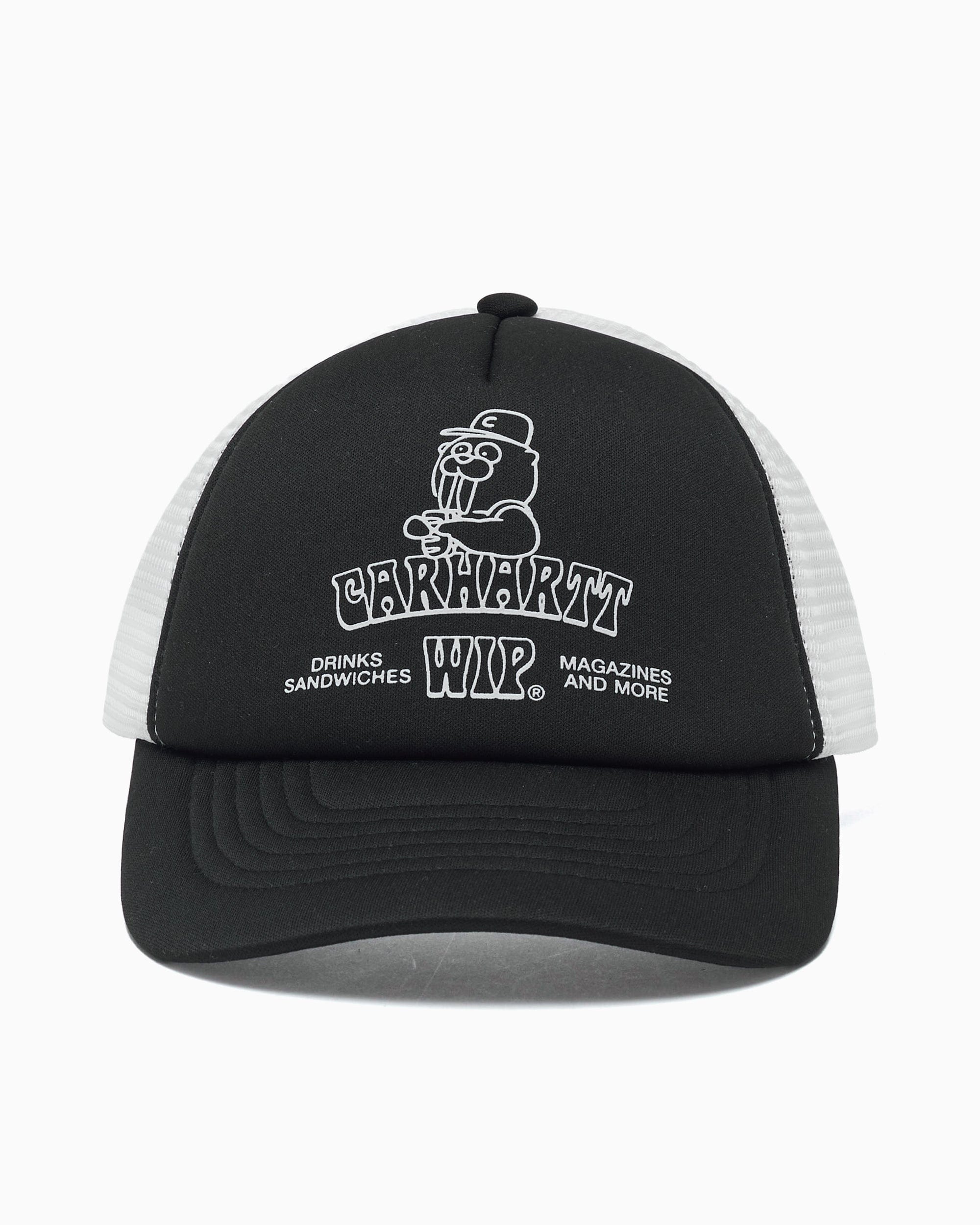 Carhartt WIP Gorra Carhartt WIP Sandwich Trucker Unisex