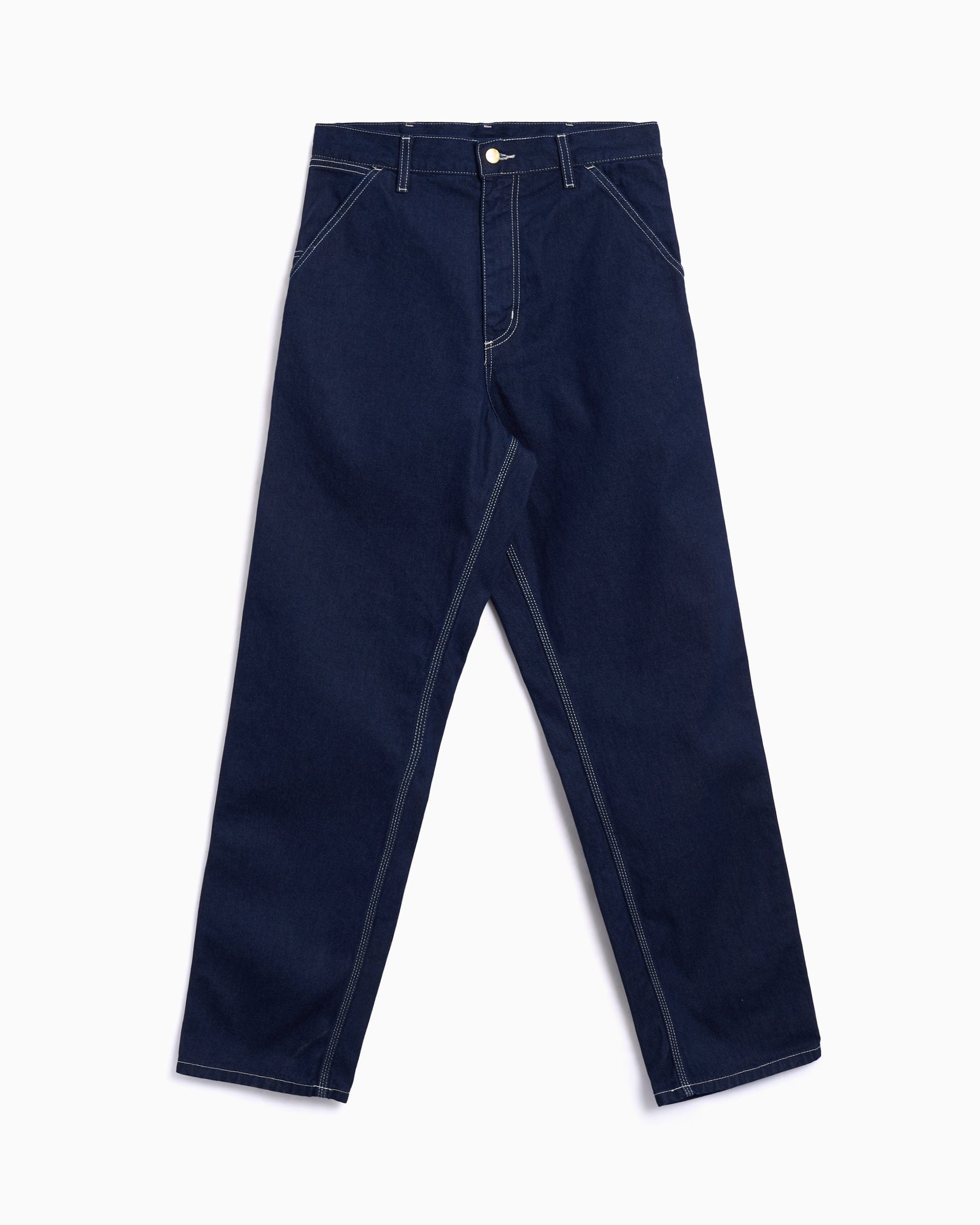Carhartt WIP Pantalones Carhartt WIP Simple para hombre