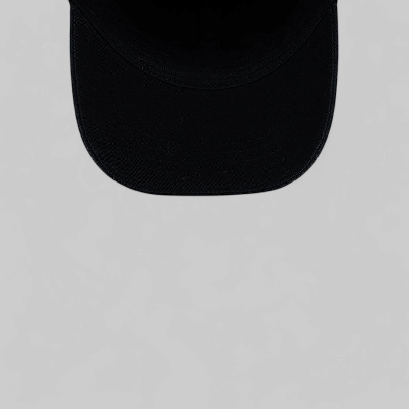Carhartt WIP Madison Logo Cap - Black/White