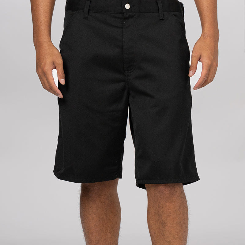 Carhartt WIP Simple Short - Black Rinsed