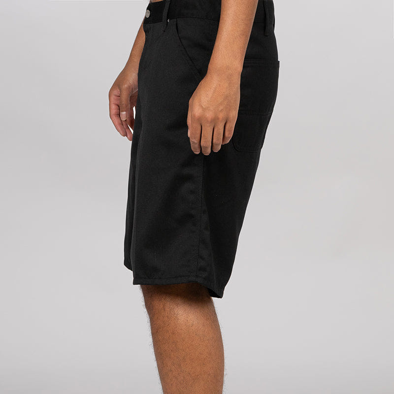 Carhartt WIP Simple Short - Black Rinsed