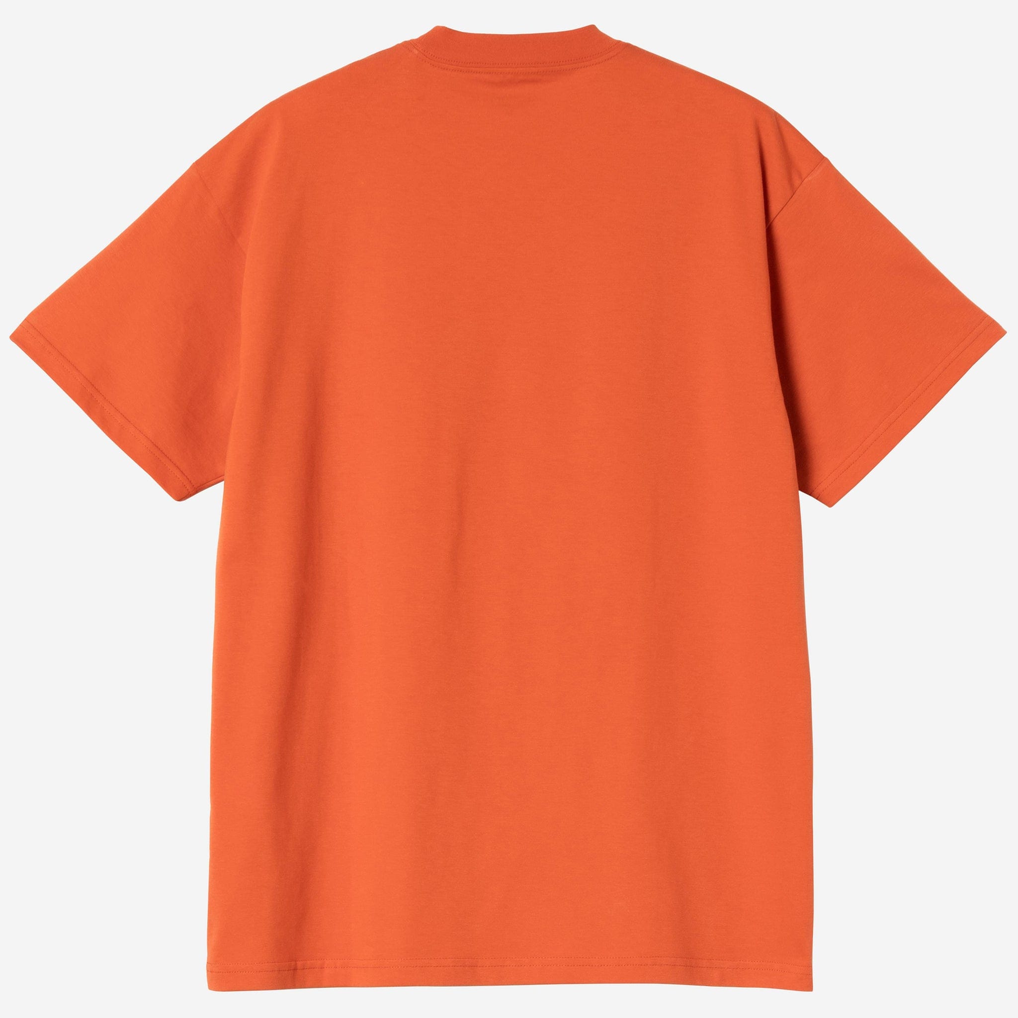 Carhartt WIP S/S Fairplay T-Shirt (Persimmon)