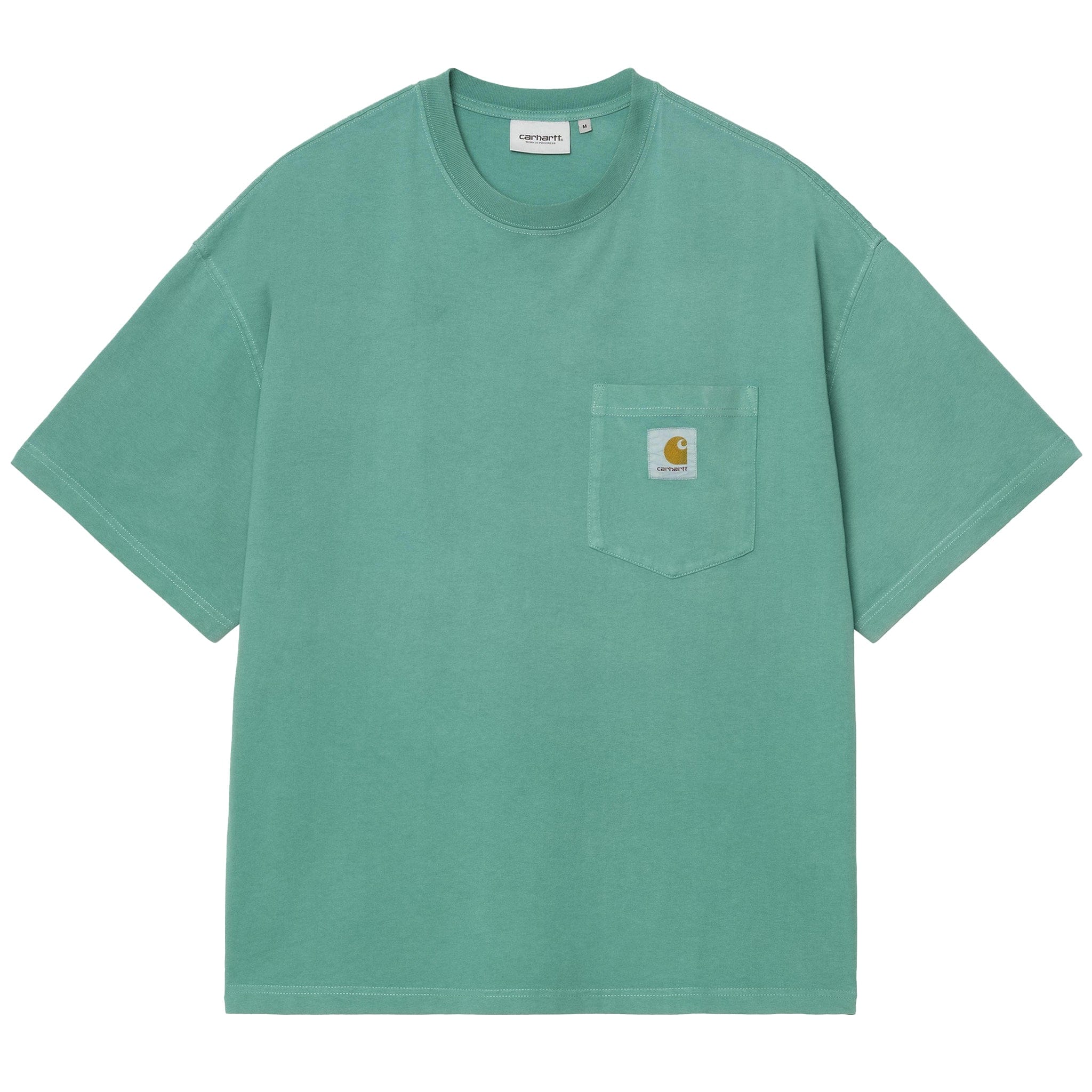 Carhartt WIP S/S Hudson Pocket T-Shirt