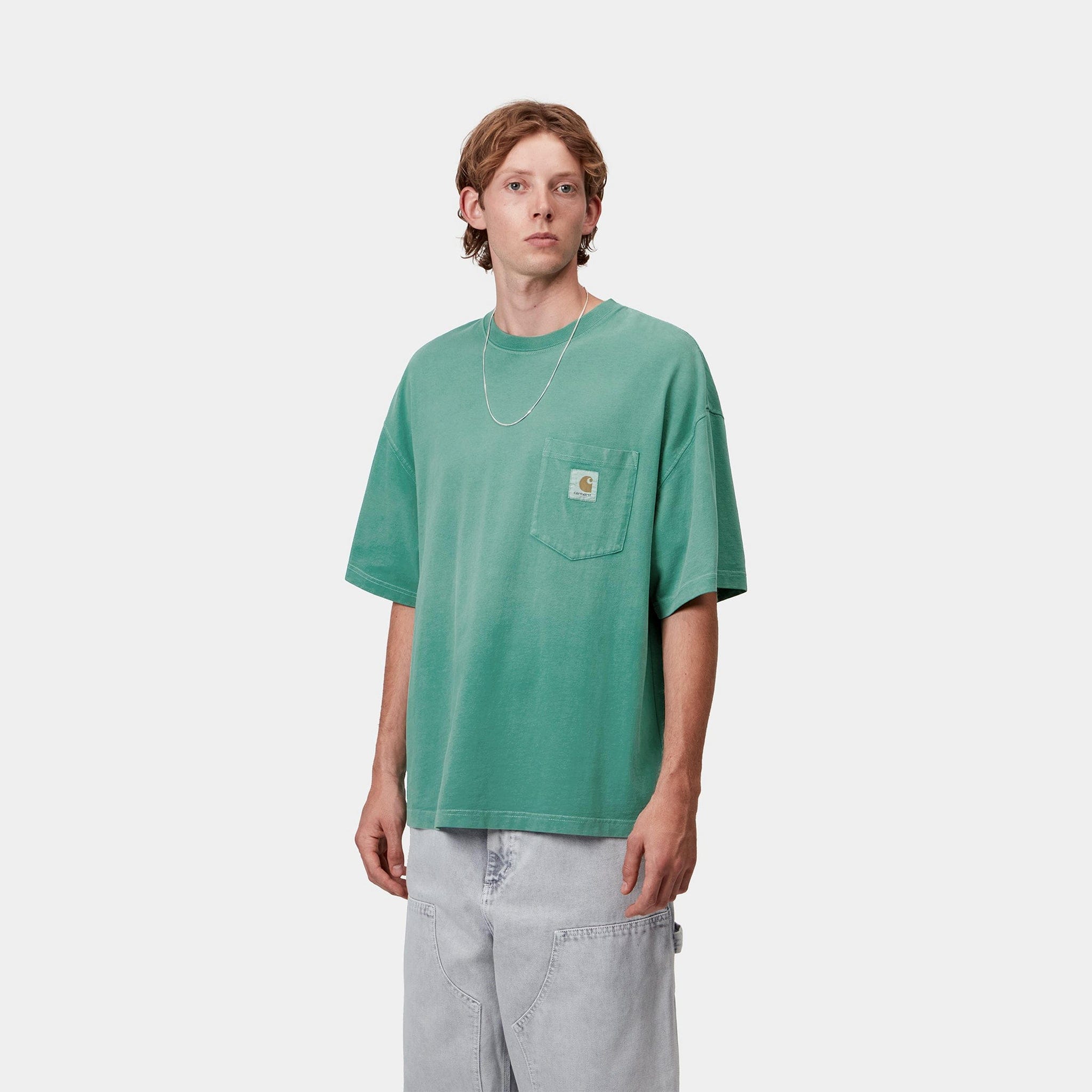 Carhartt WIP S/S Hudson Pocket T-Shirt