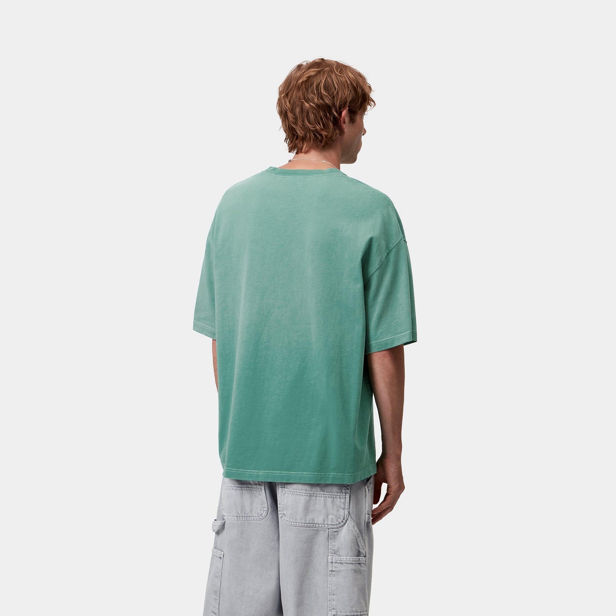 Carhartt WIP S/S Hudson Pocket T-Shirt